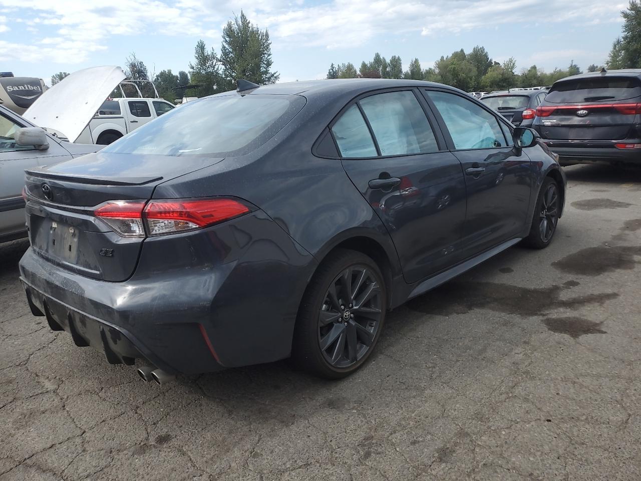 2024 Toyota Corolla Se - Фото 3