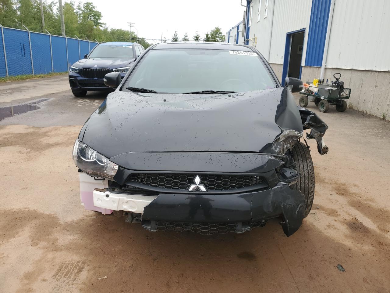 2017 Mitsubishi Lancer Es - Фото 5