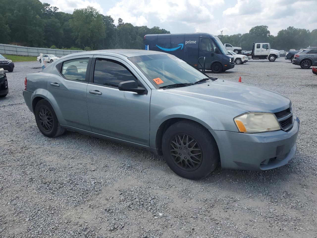 2010 Dodge Avenger Sxt - Фото 4