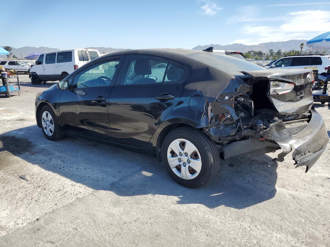 2016 Kia Forte Lx - Фото 2