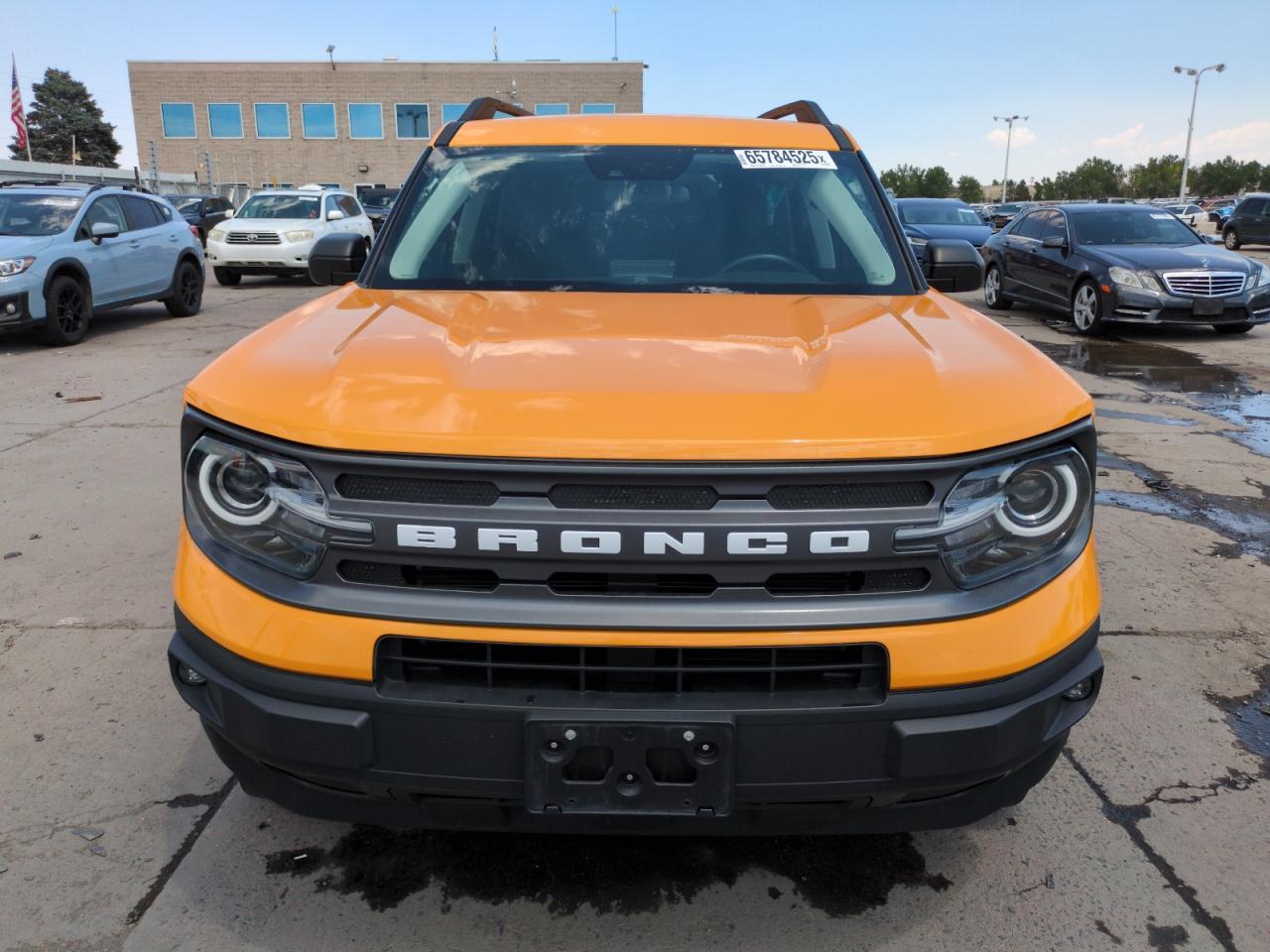 2023 Ford Bronco Sport Big Bend - Image 5