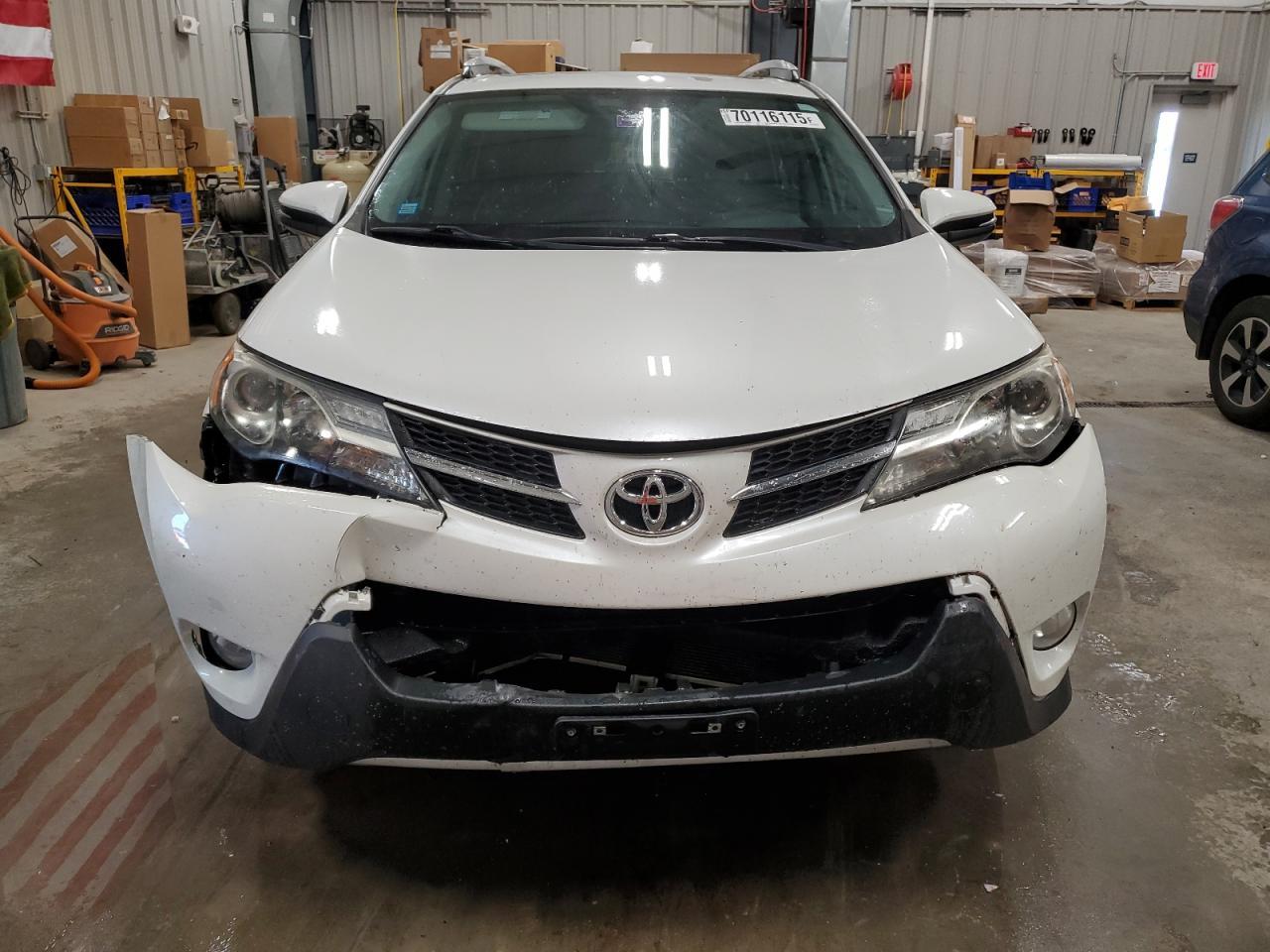 2015 Toyota Rav4 Limited - Image 5