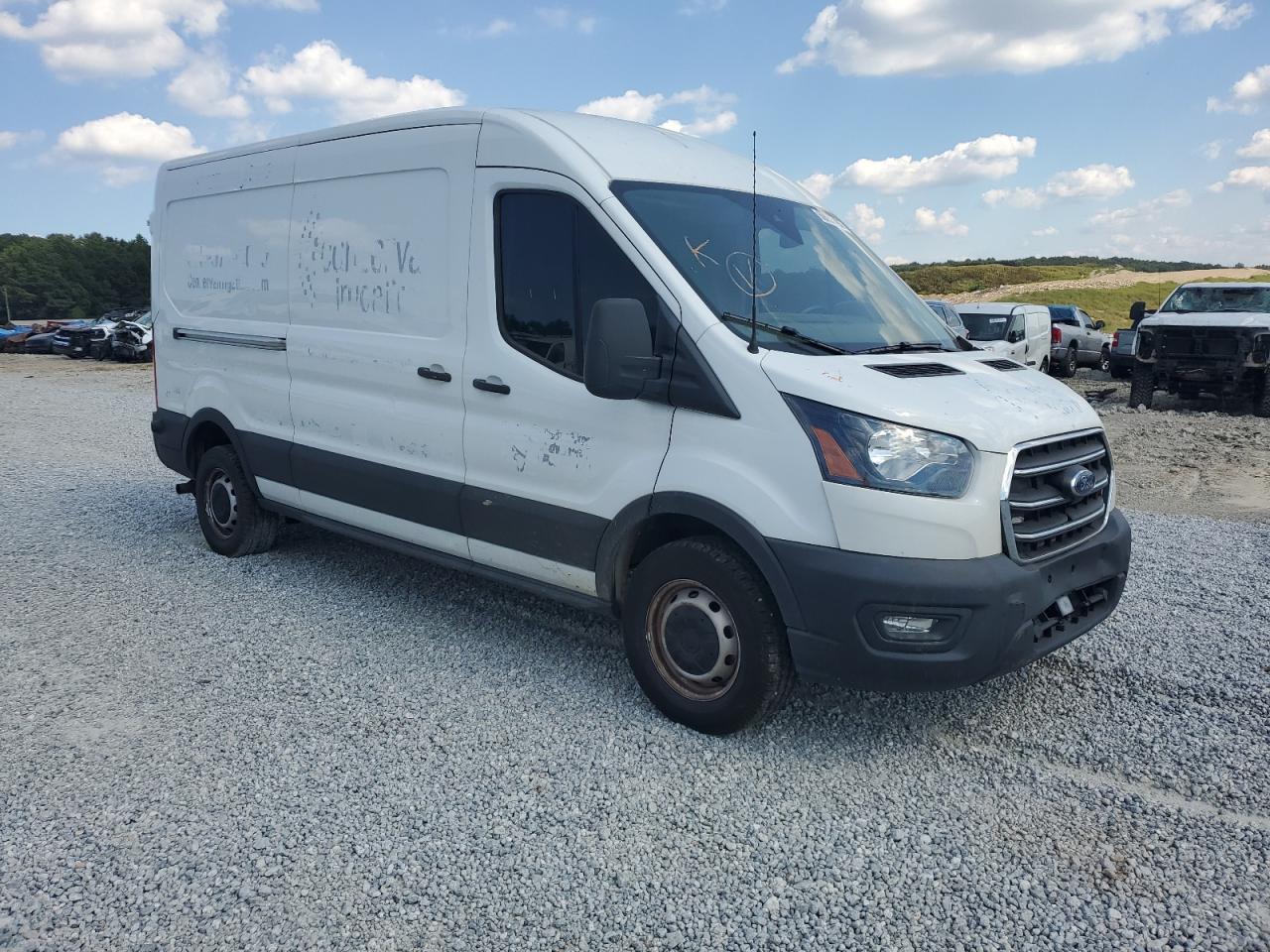 2020 Ford Transit T-250 - Фото 4