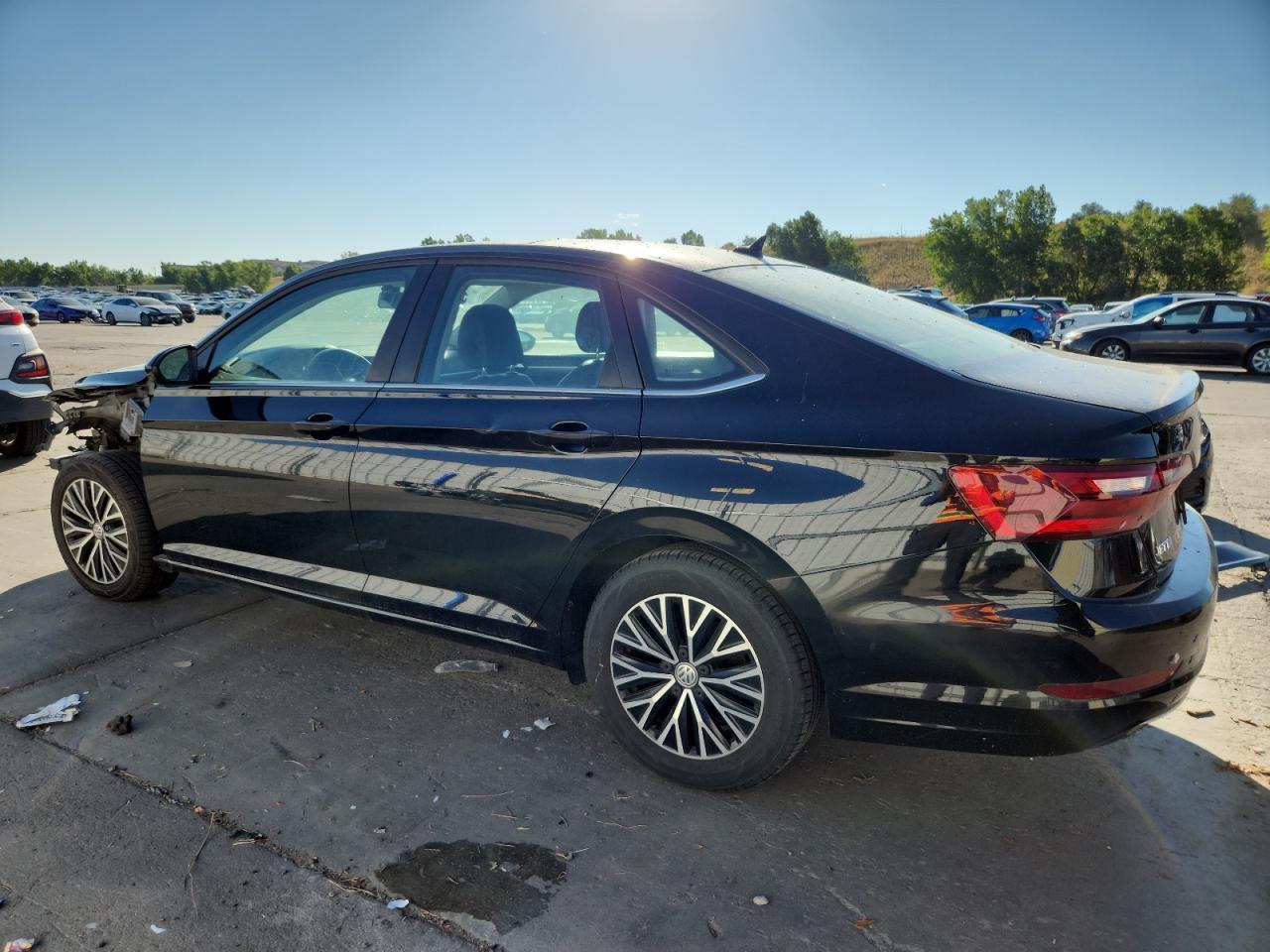 2021 Volkswagen Jetta S - Image 2
