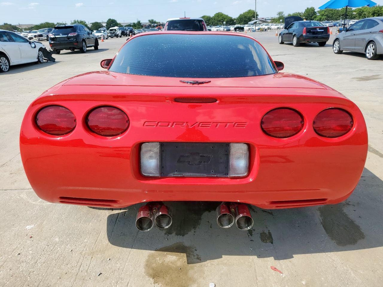 2000 Chevrolet Corvette - Фото 6