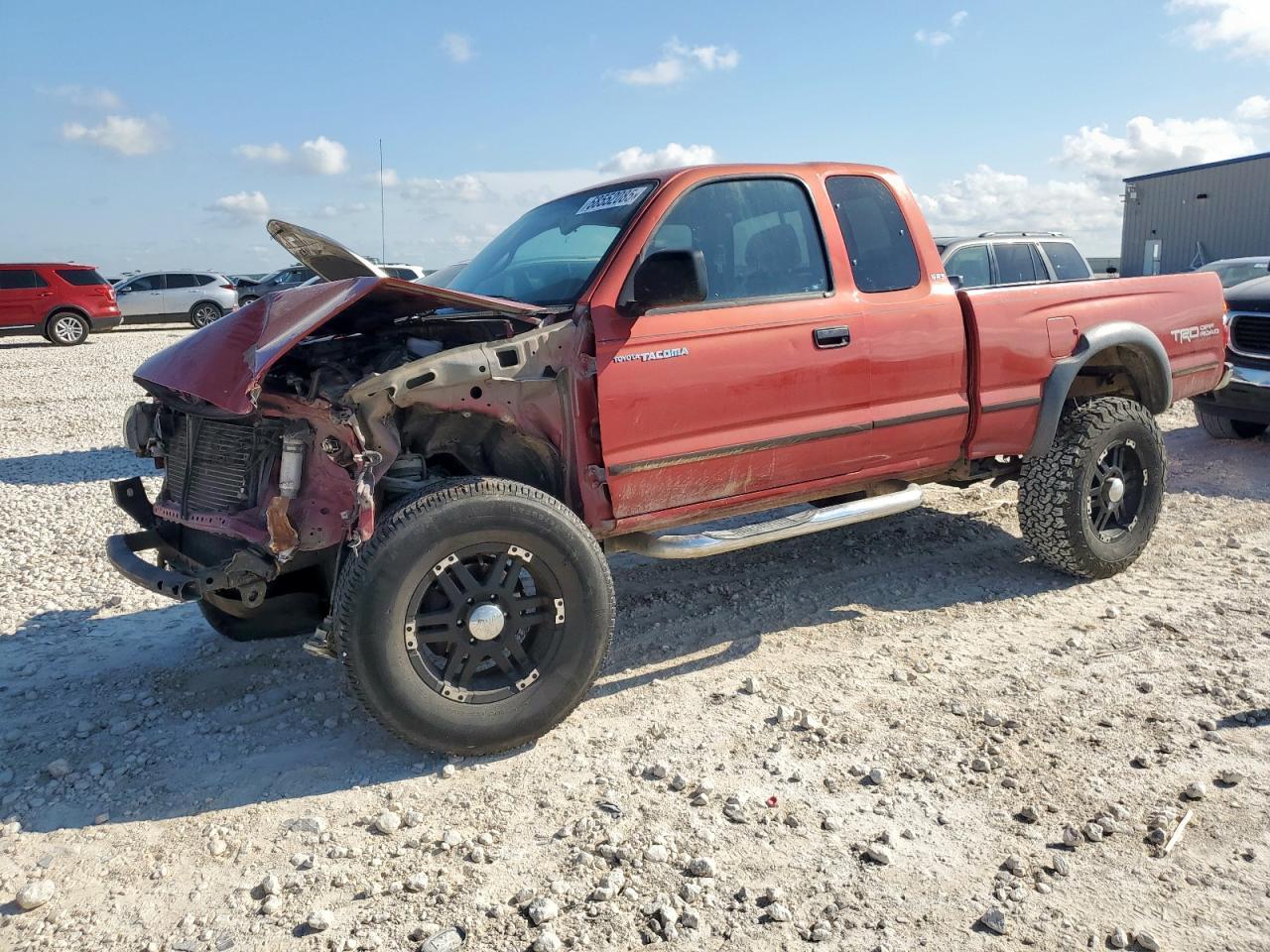 2003 Toyota Tacoma Xtracab Prerunner