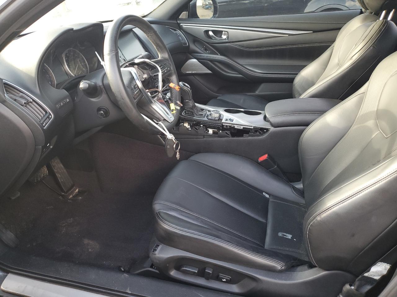 2017 Infiniti Q60 Base - Фото 7