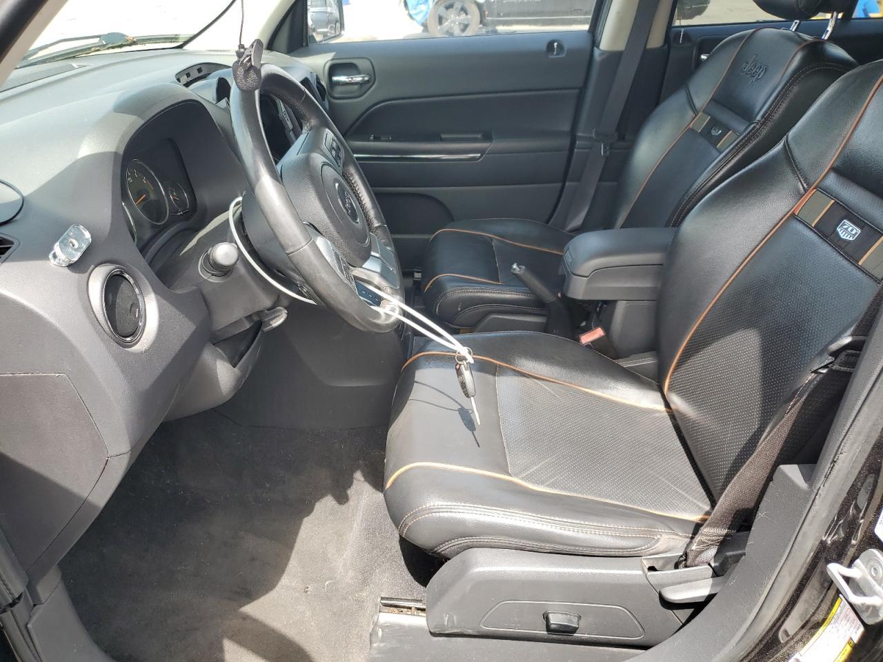 2011 Jeep Patriot Latitude - Фото 7