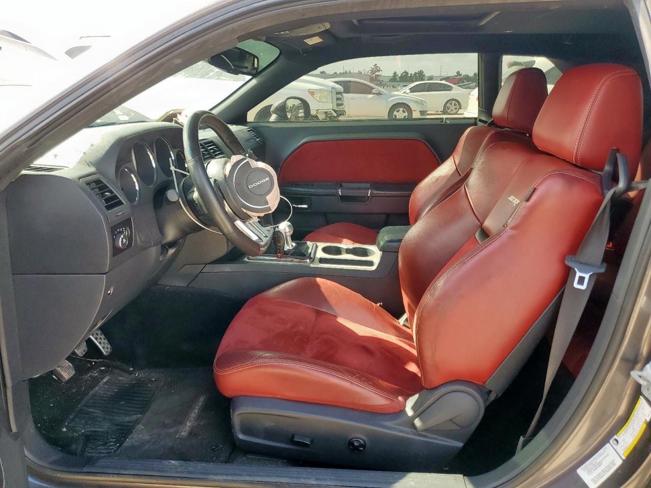 2013 Dodge Challenger Srt-8 - Image 7