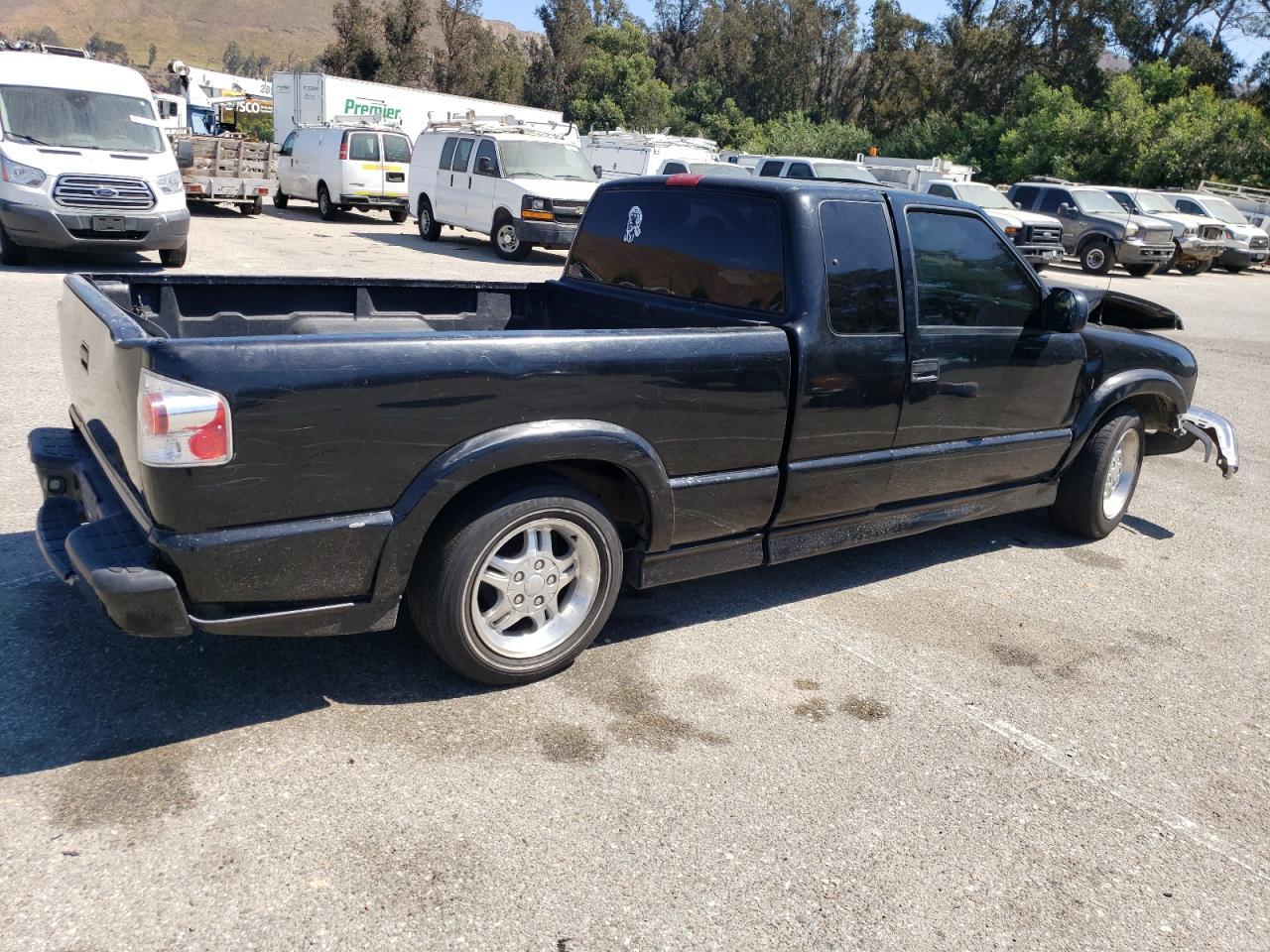 2003 Chevrolet S Truck S10 - Фото 3