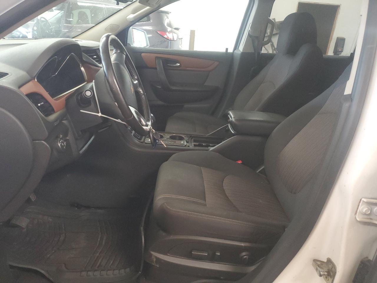 2017 Chevrolet Traverse Lt - Image 7