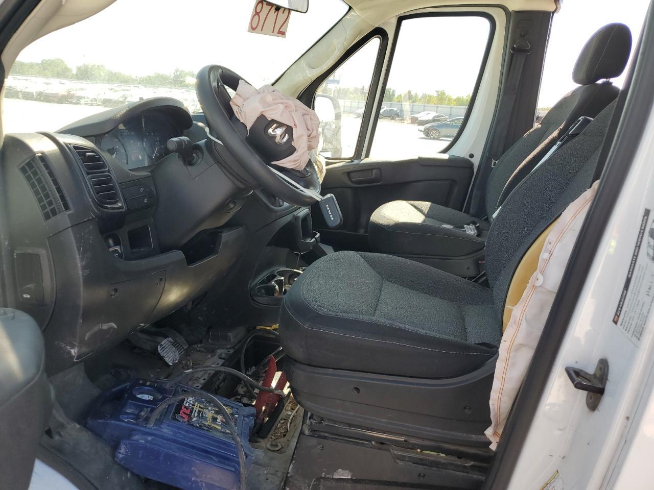 2023 Ram Promaster 2500 2500 High - Image 7