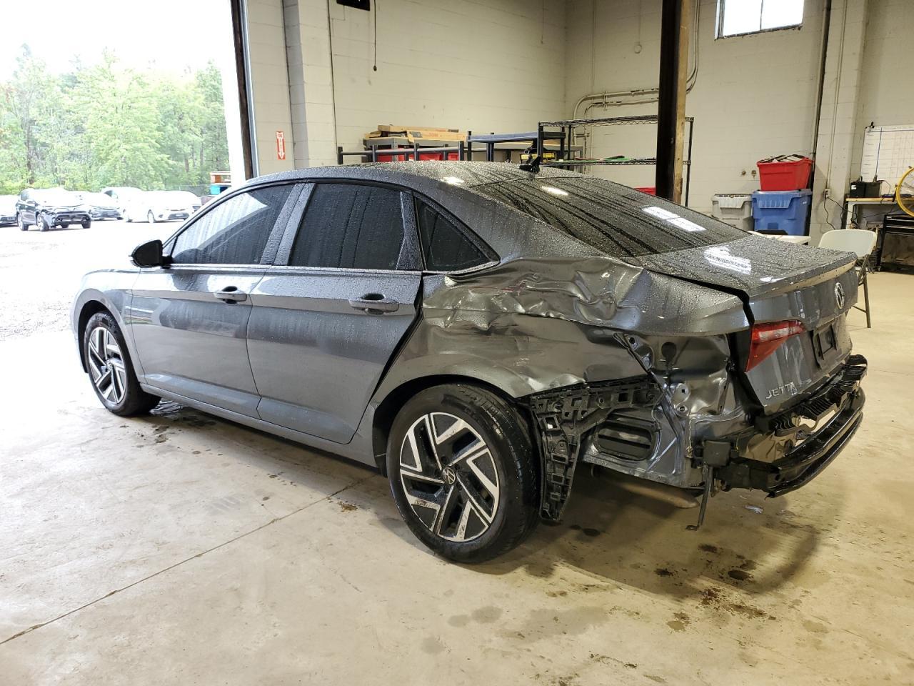 2022 Volkswagen Jetta Sel - Фото 2