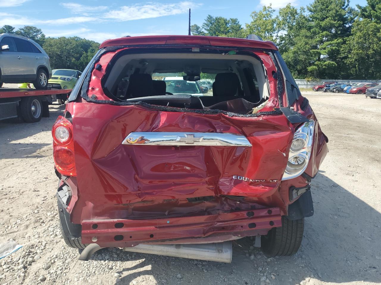 2014 Chevrolet Equinox Lt - Фото 6
