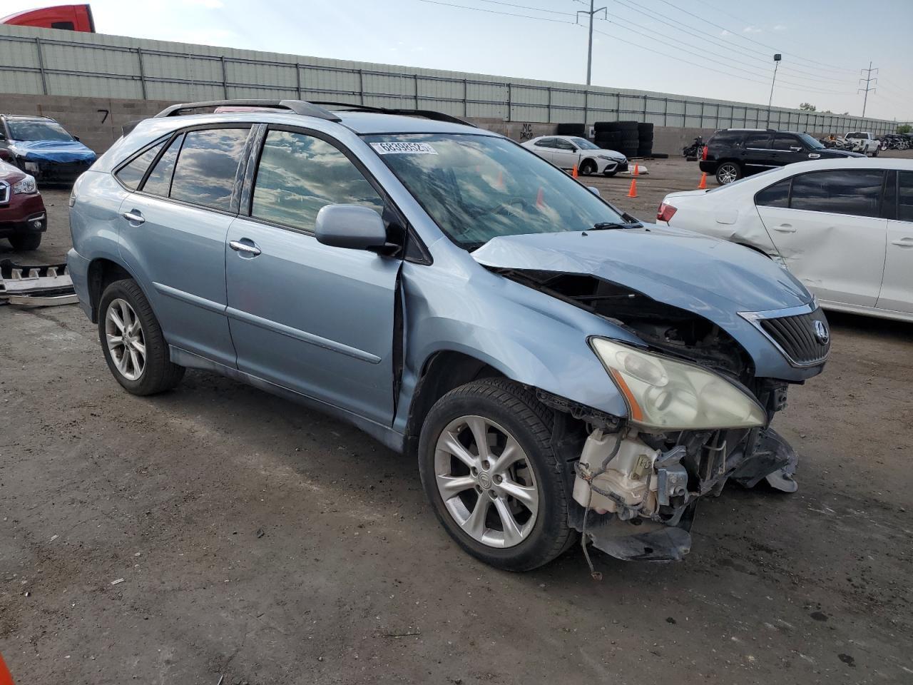 2008 Lexus Rx 350 - Image 4