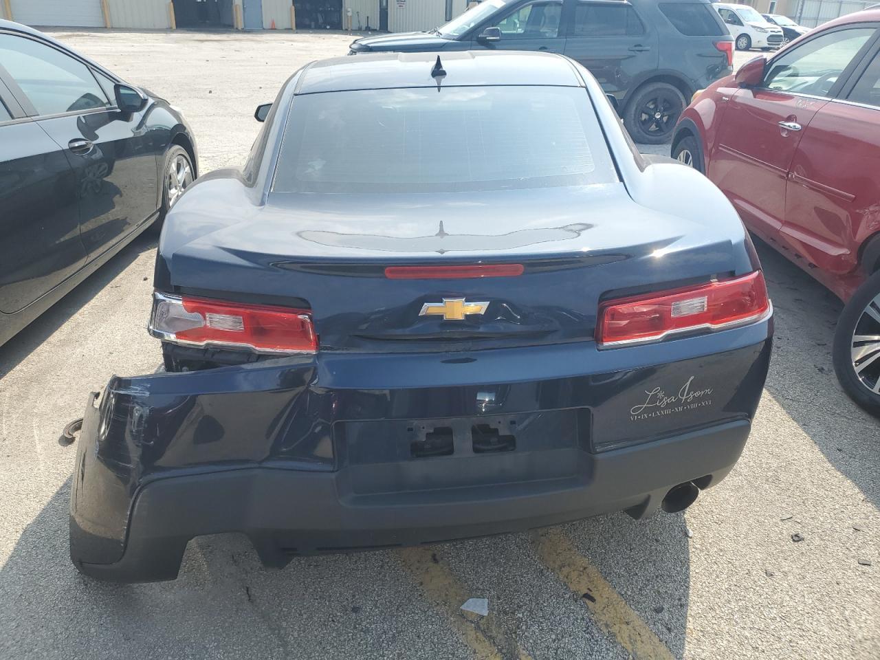 2015 Chevrolet Camaro Ls - Фото 6