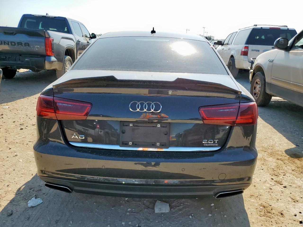 2017 Audi A6 Premium - Фото 6