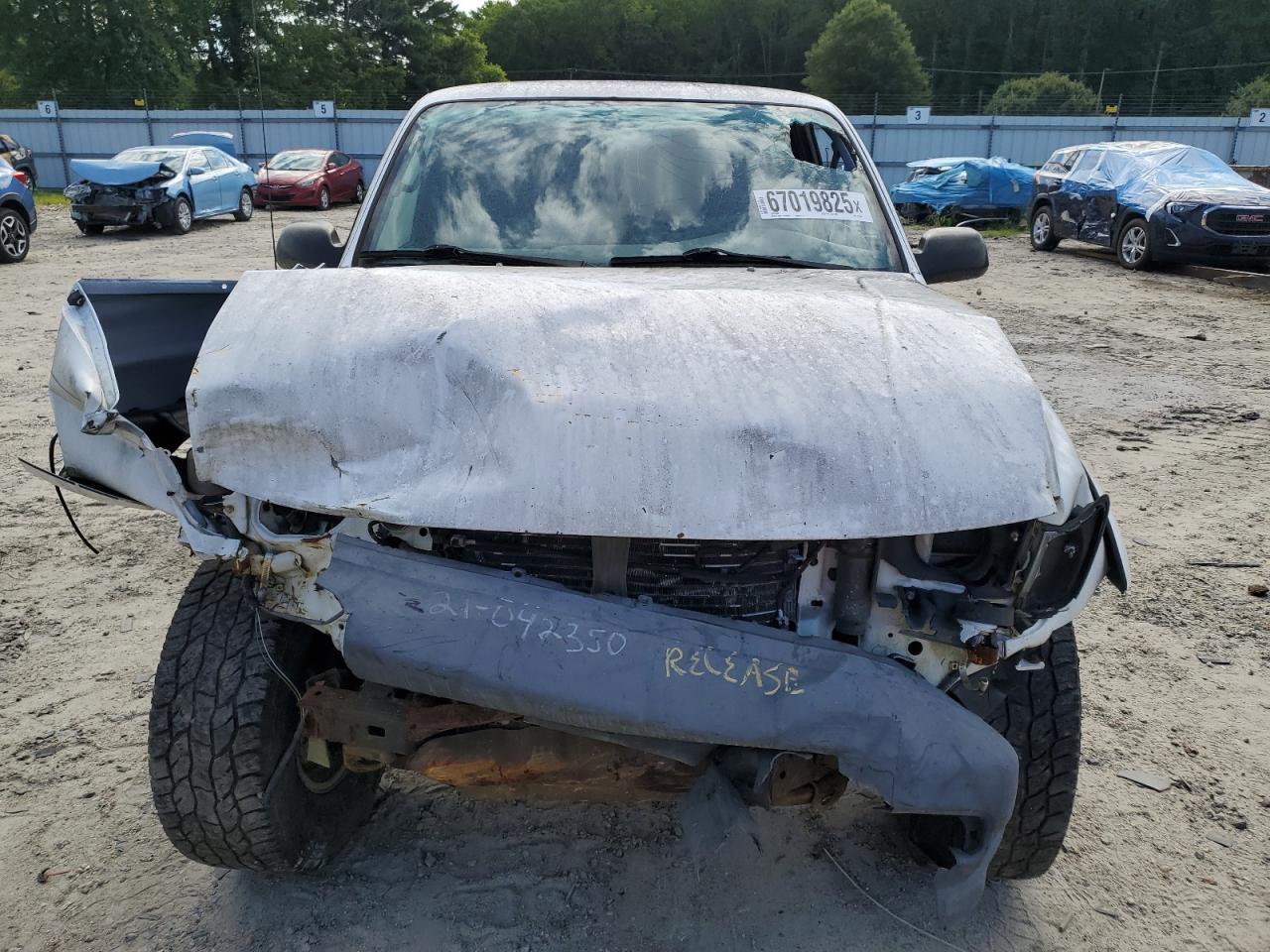 2000 Toyota Tacoma Xtracab Prerunner - Фото 5