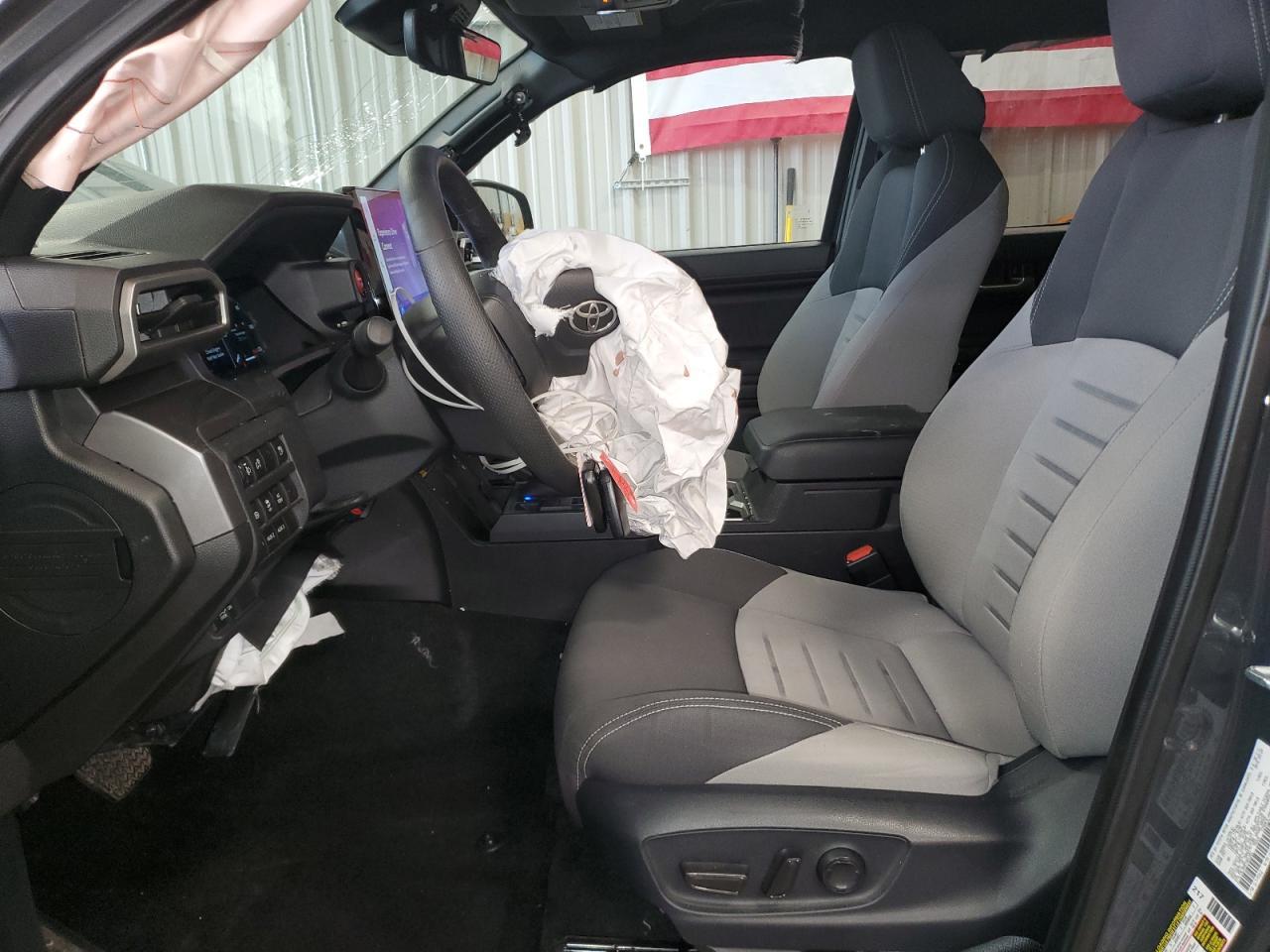 2024 Toyota Tacoma Double Cab - Фото 7