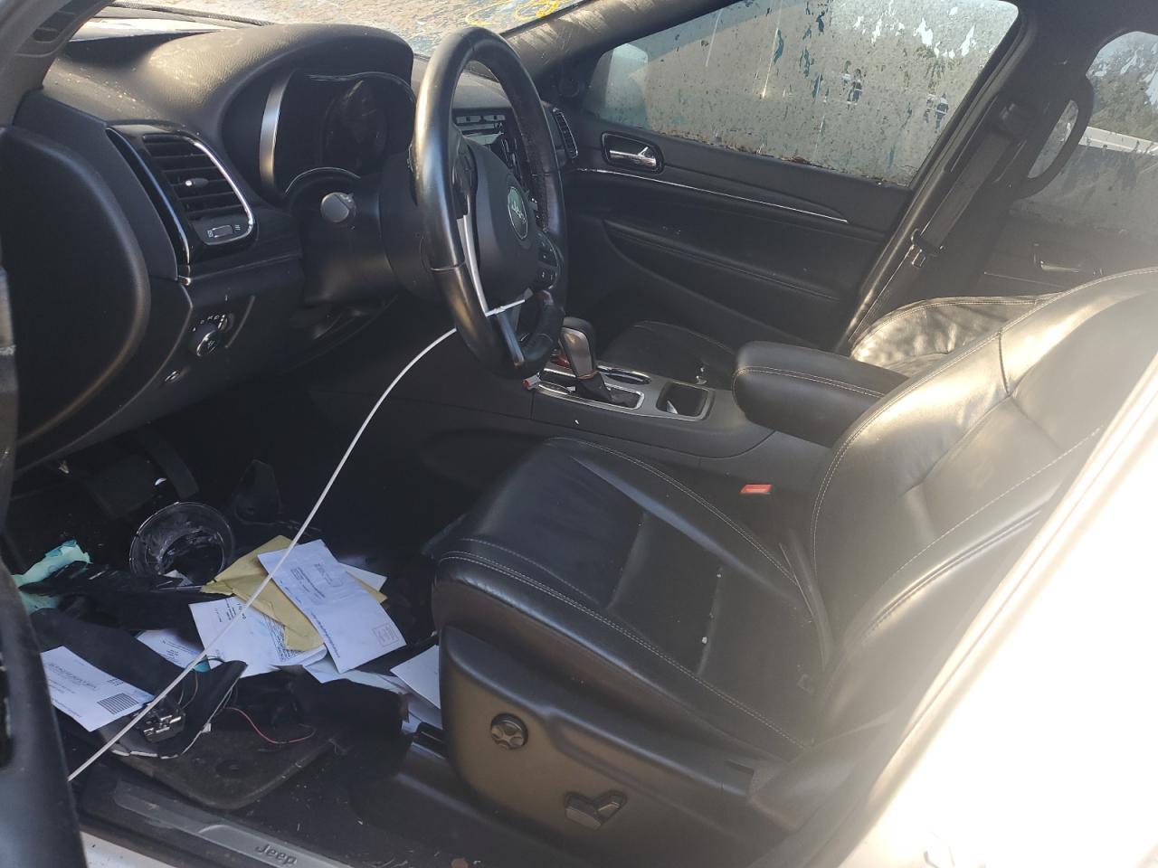 2021 Jeep Grand Cherokee Limited - Image 7