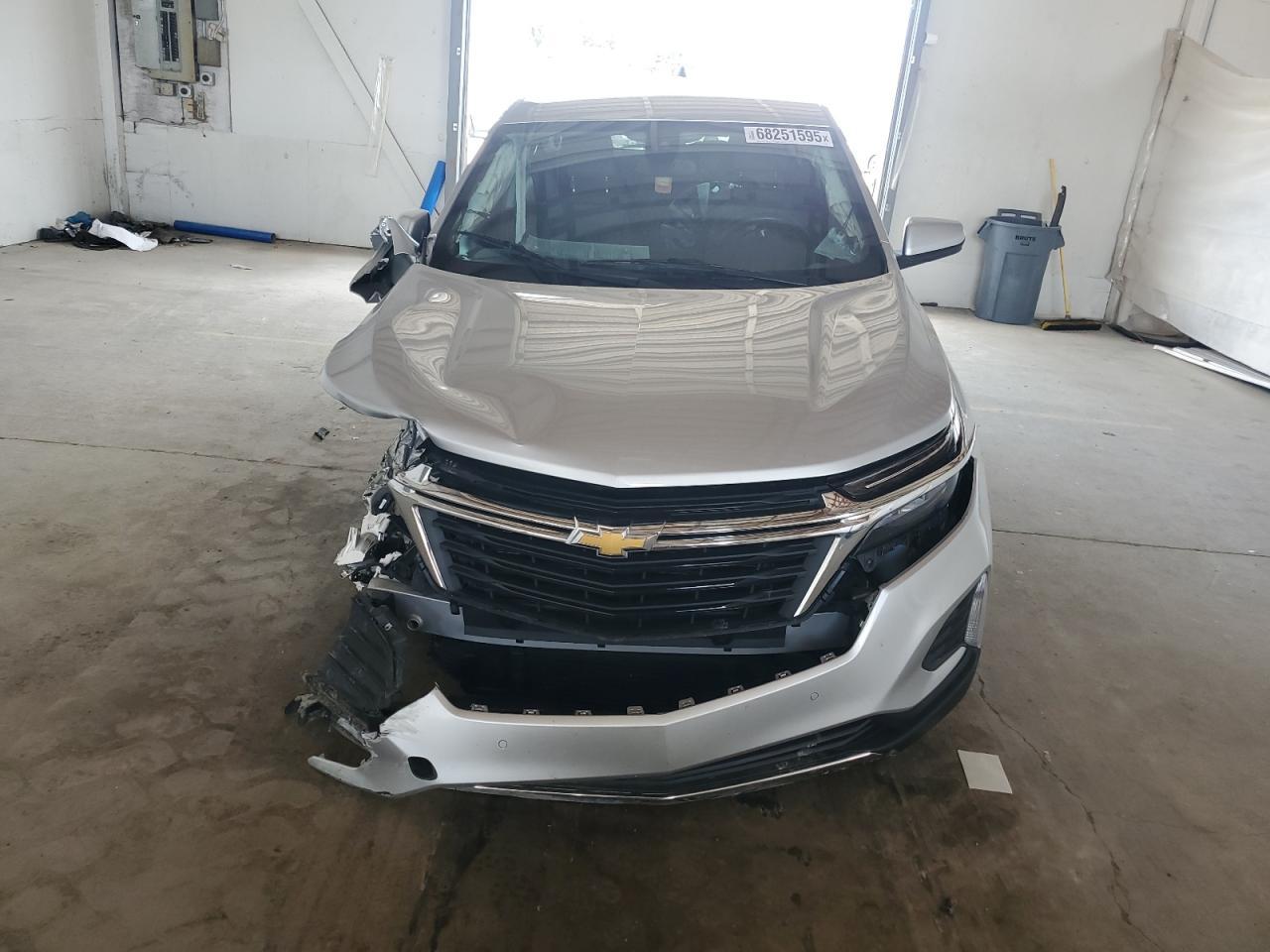 2022 Chevrolet Equinox Lt - Фото 5