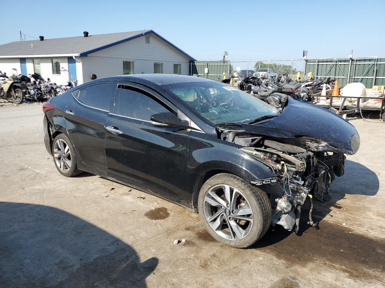 2015 Hyundai Elantra Se - Image 4