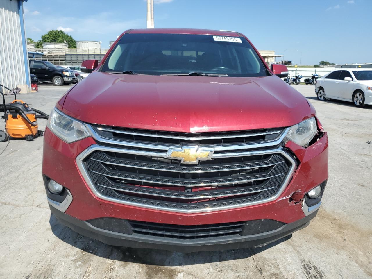 2018 Chevrolet Traverse Lt - Image 5