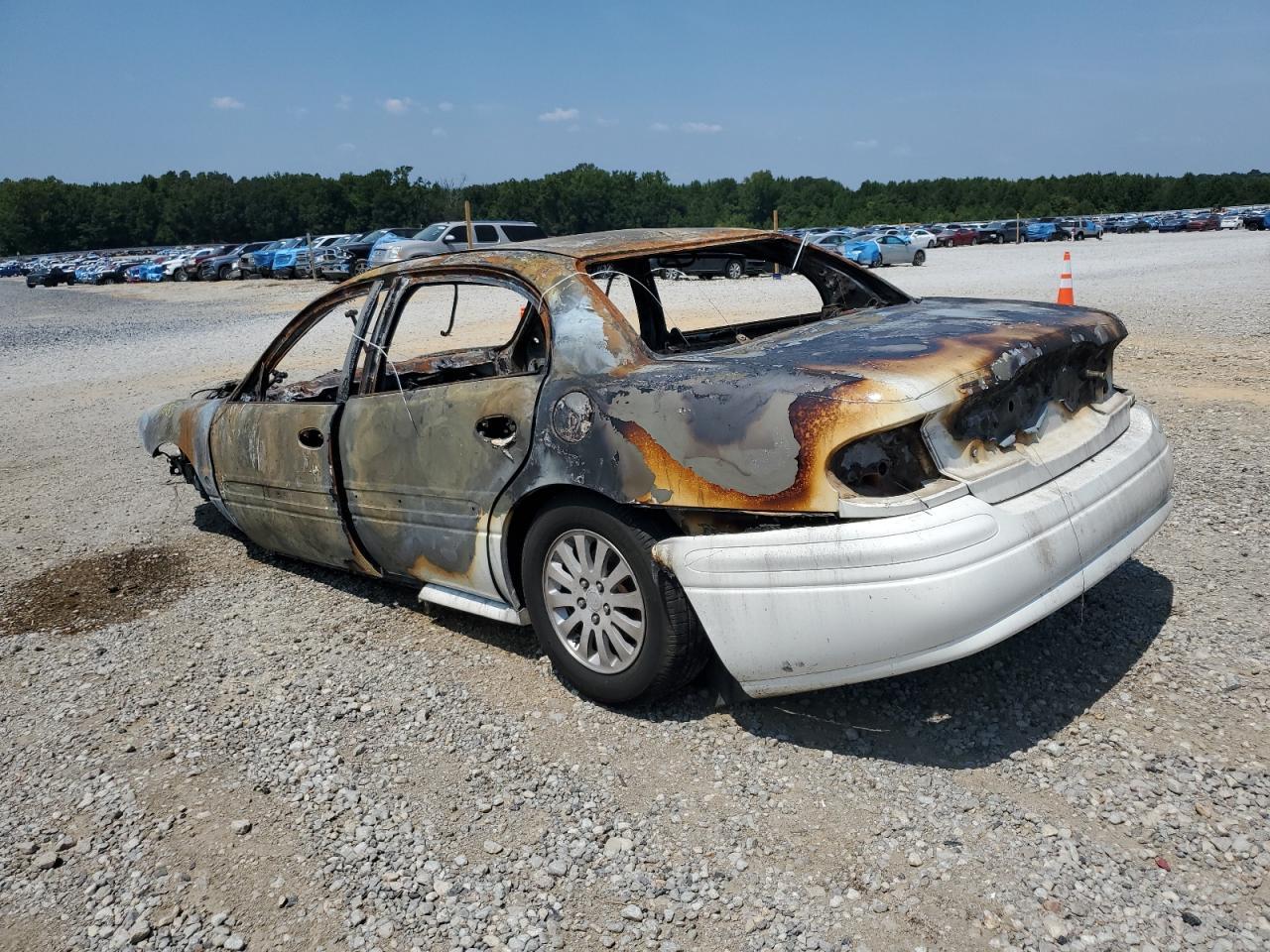 2005 Buick Lesabre Custom - Image 2