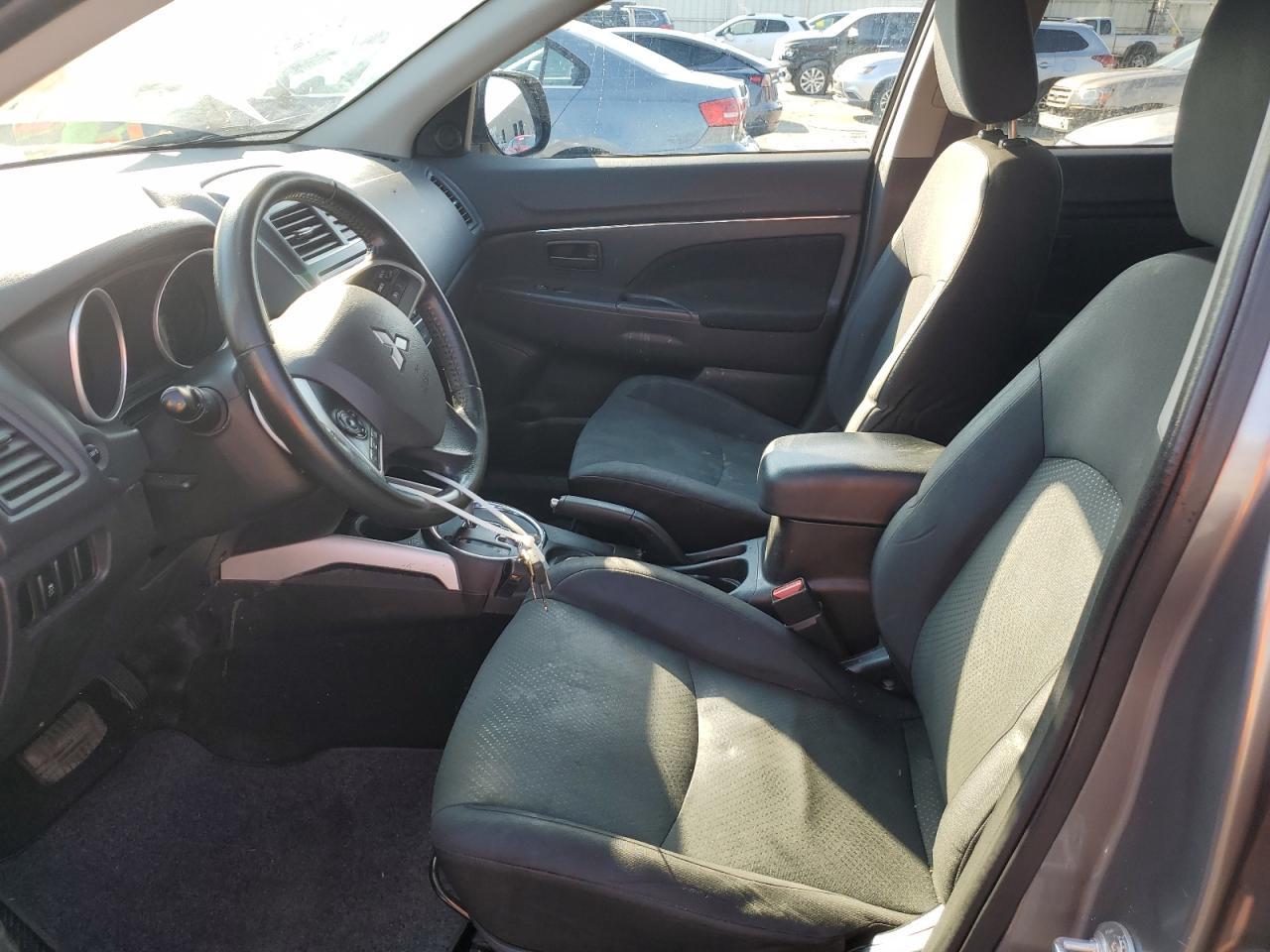 2014 Mitsubishi Outlander Sport Es - Фото 7