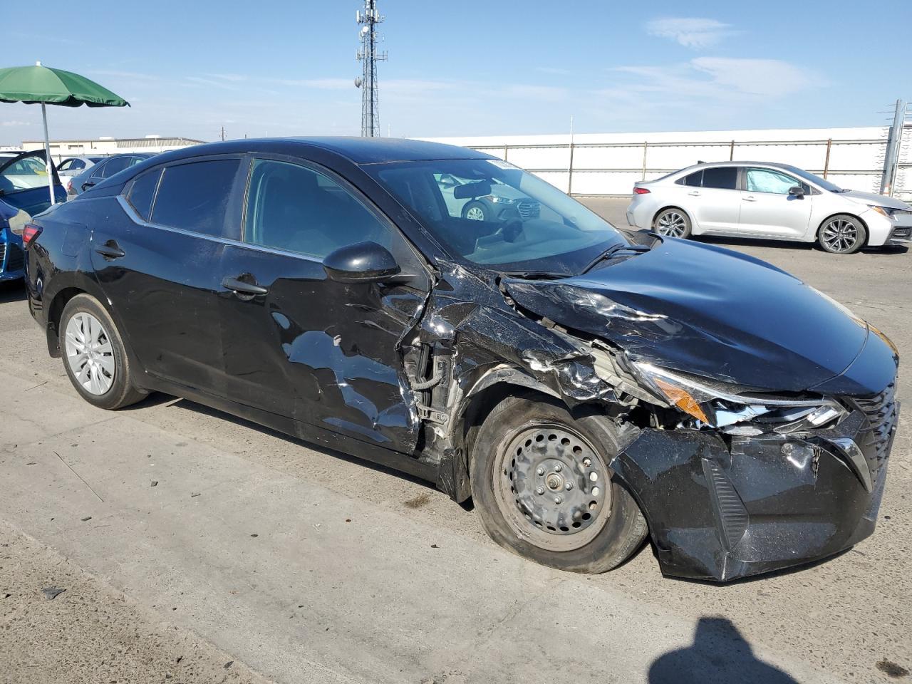 2024 Nissan Sentra S - Фото 4