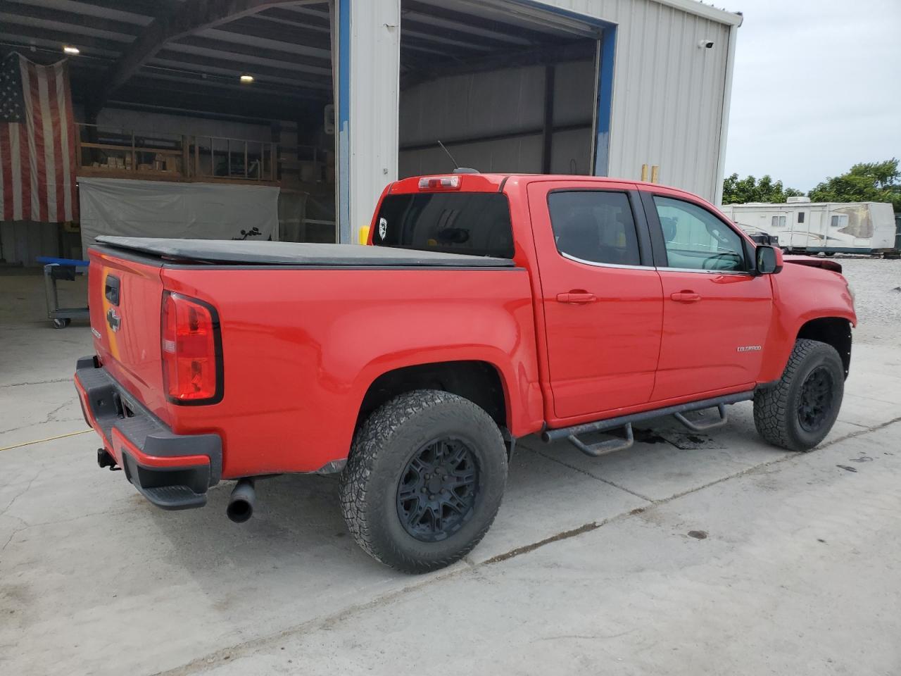 2016 Chevrolet Colorado - Image 3