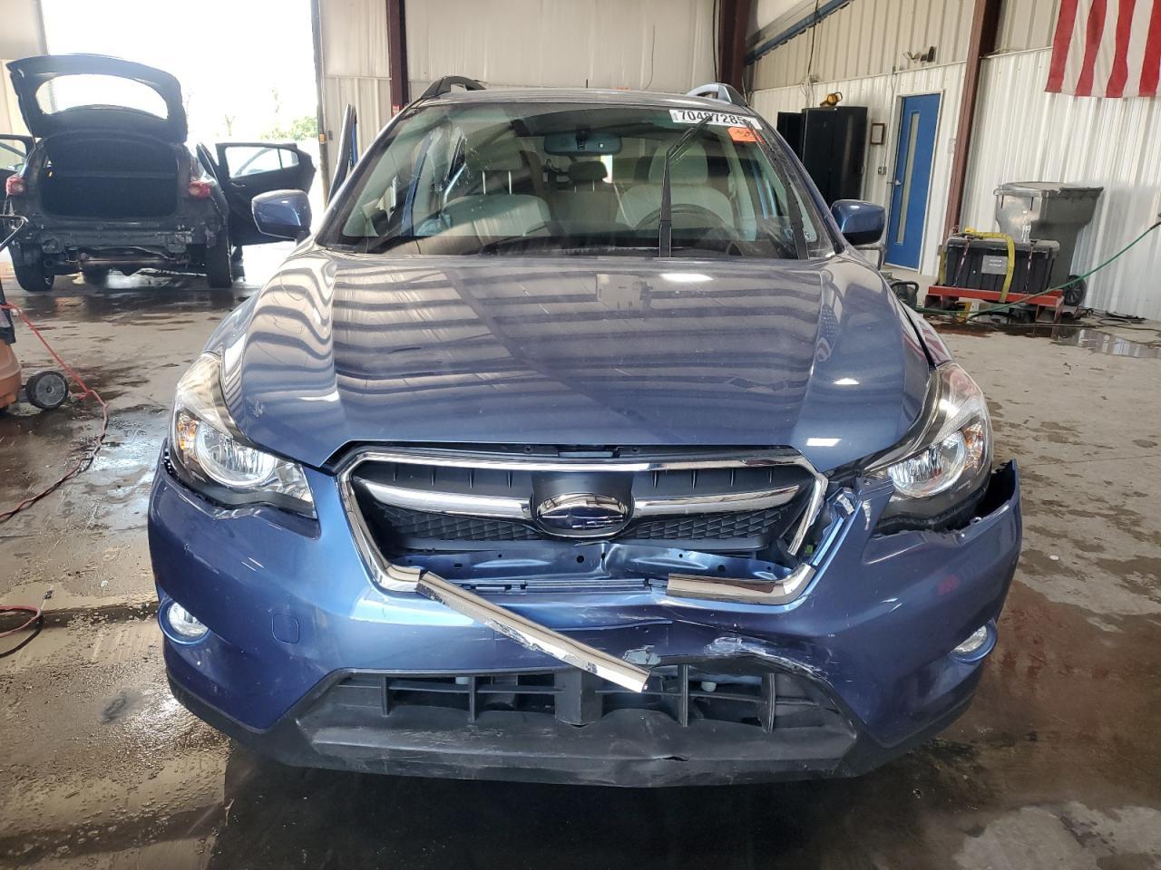 2015 Subaru Xv Crosstrek 2.0 Premium - Фото 5