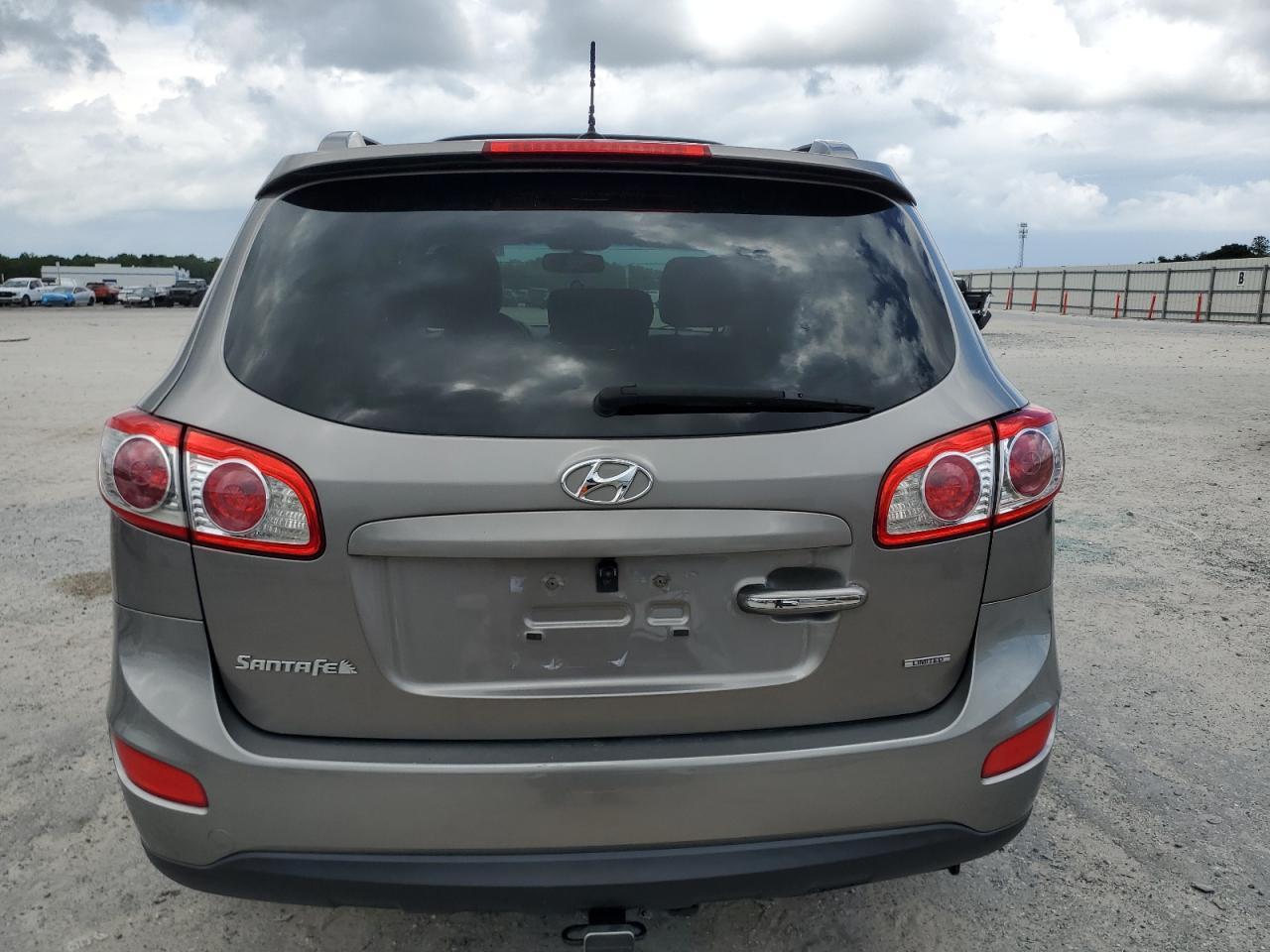 2012 Hyundai Santa Fe Limited - Фото 6