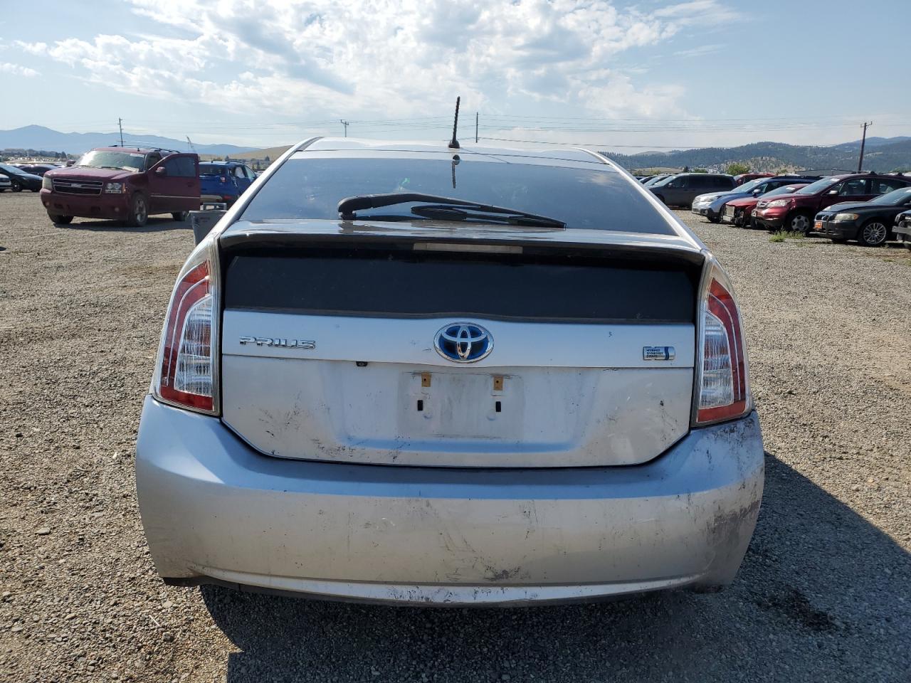 2015 Toyota Prius - Фото 6