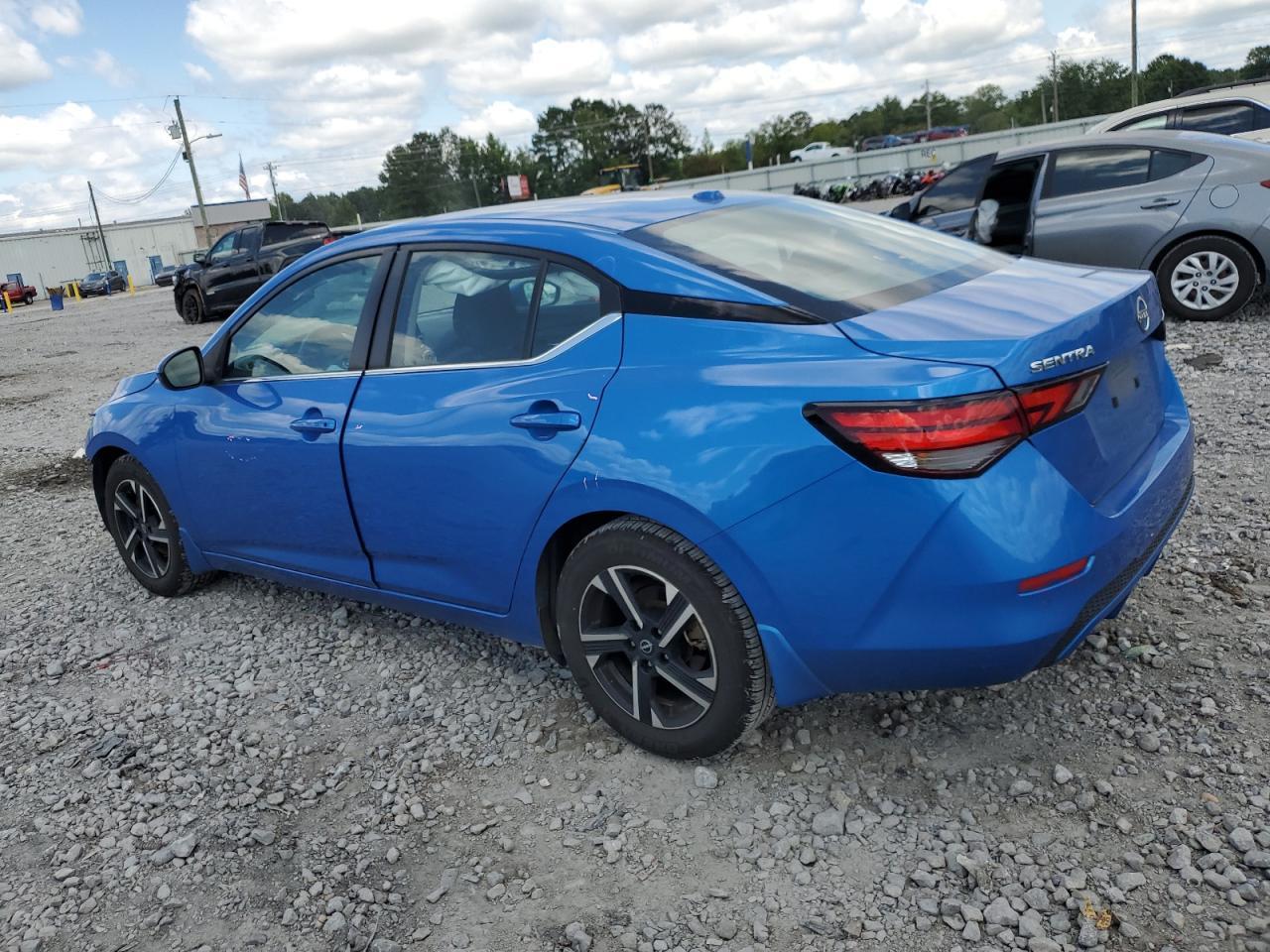 2024 Nissan Sentra Sv - Фото 2
