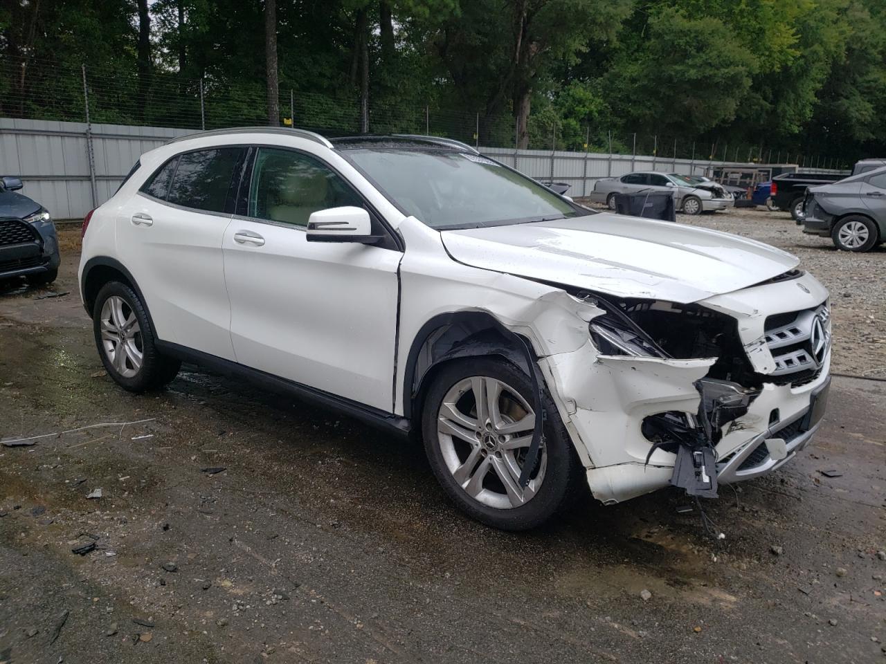2019 Mercedes-Benz Gla 250 4Matic - Фото 4