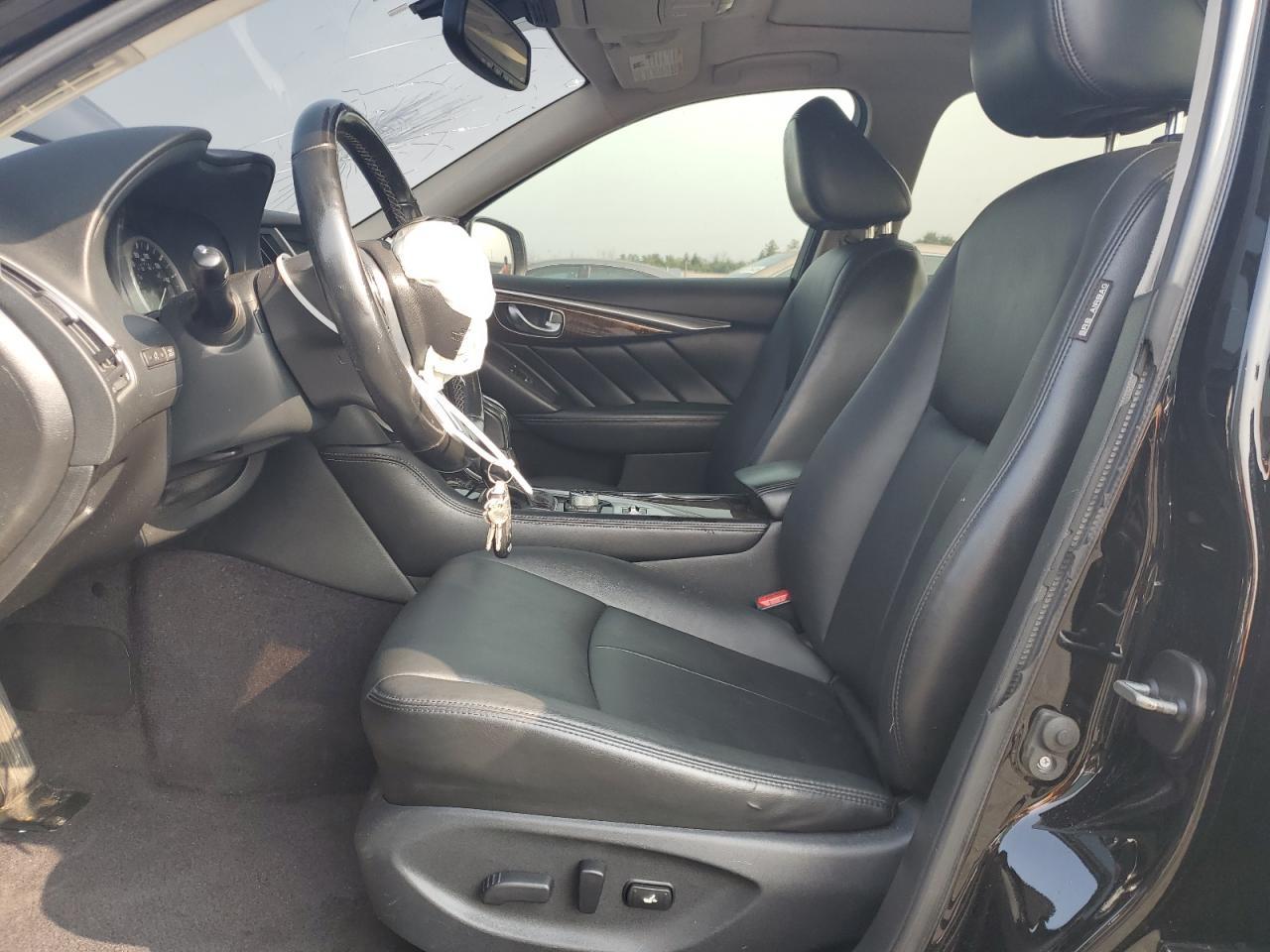 2018 Infiniti Q50 Luxe - Фото 7