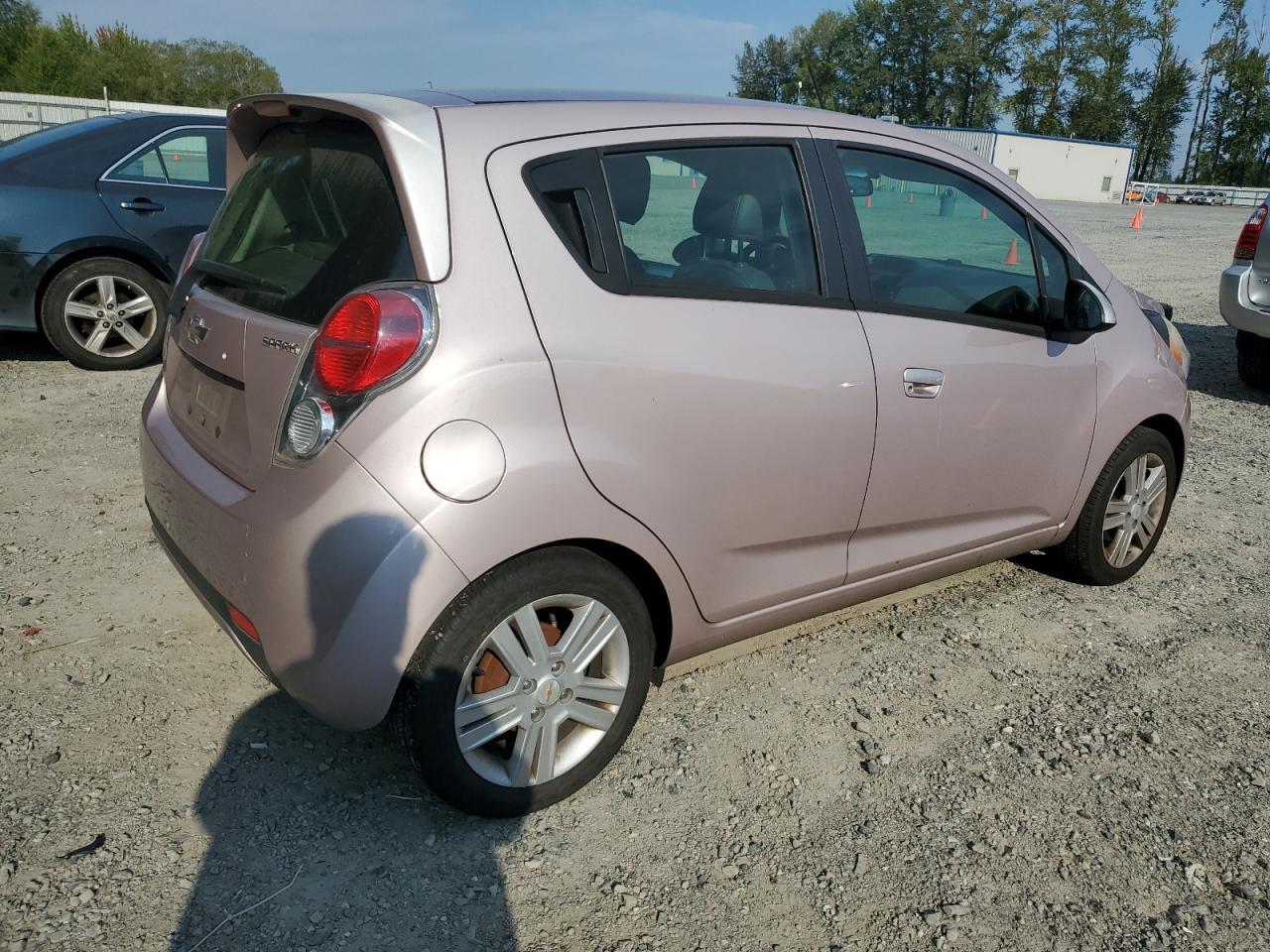 2014 Chevrolet Spark 1Lt - Фото 3