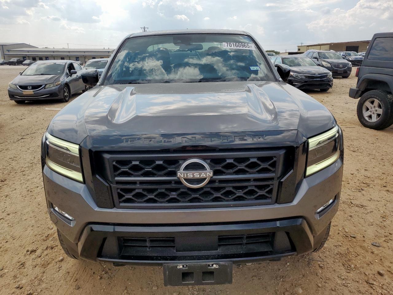 2023 Nissan Frontier S - Image 5