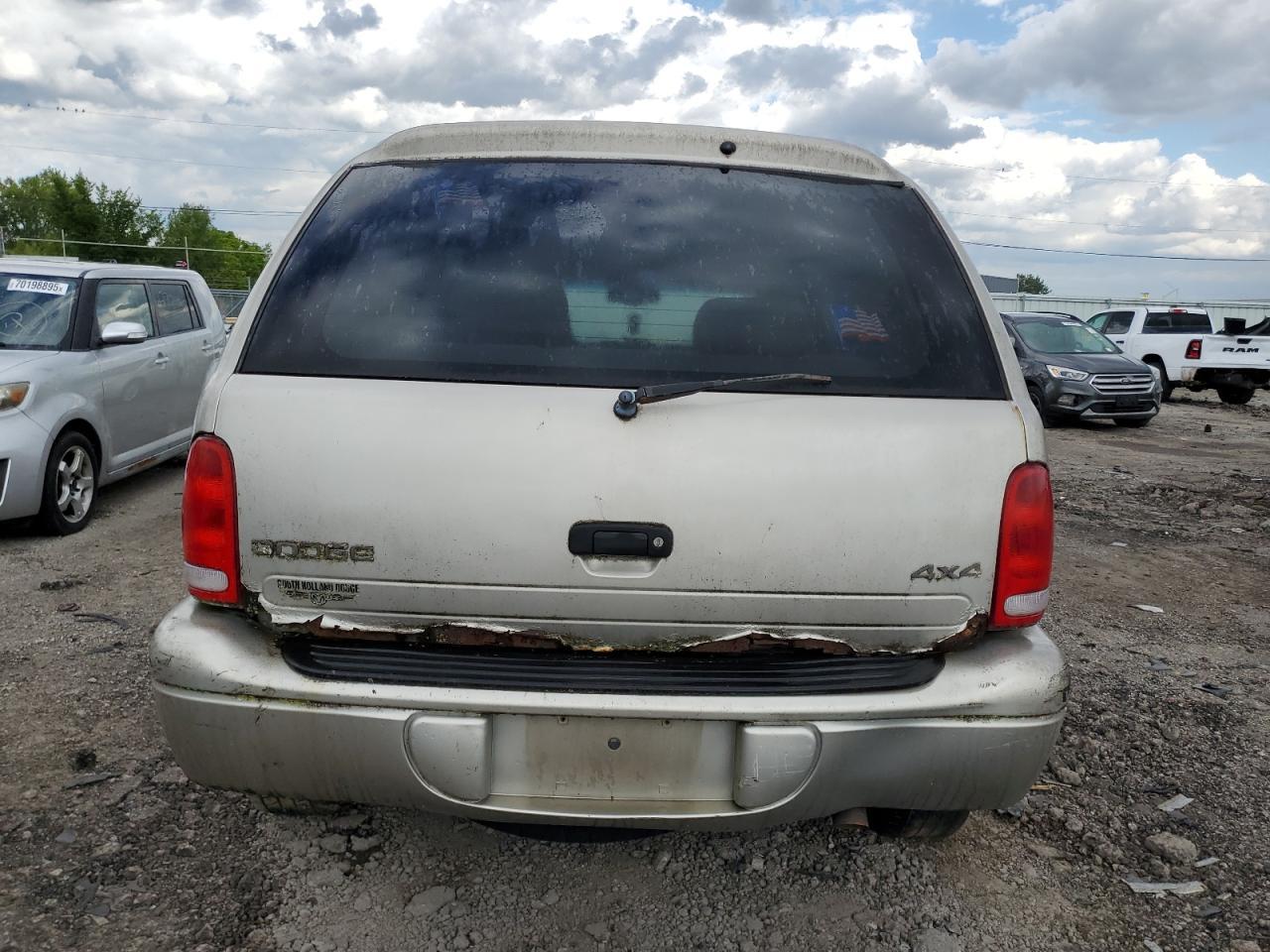 2001 Dodge Durango - Фото 6