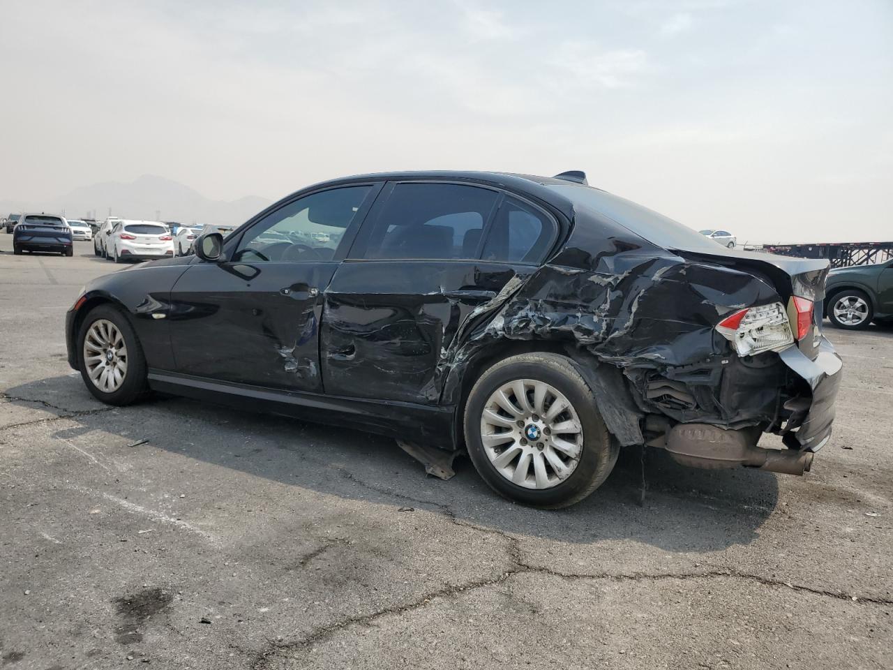 2009 BMW 328 I Sulev - Фото 2