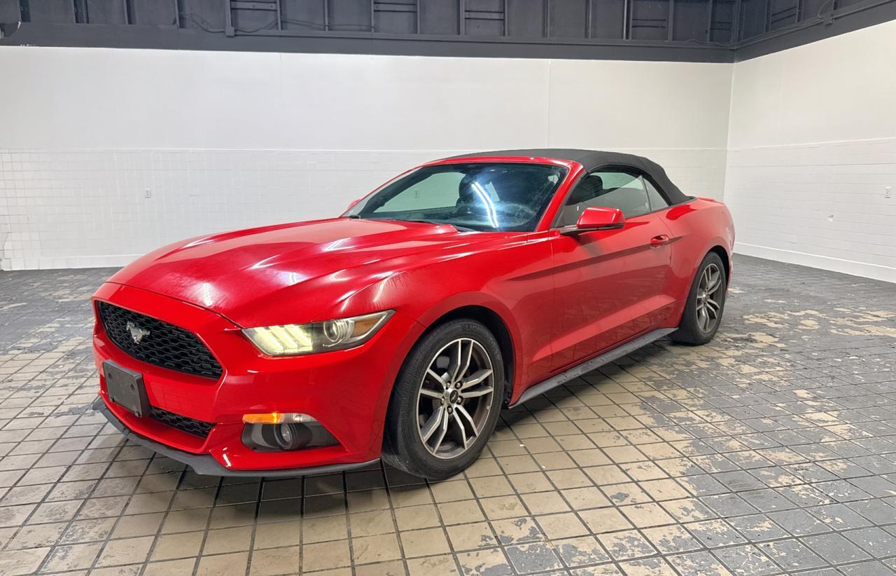 2017 Ford Mustang - Фото 2