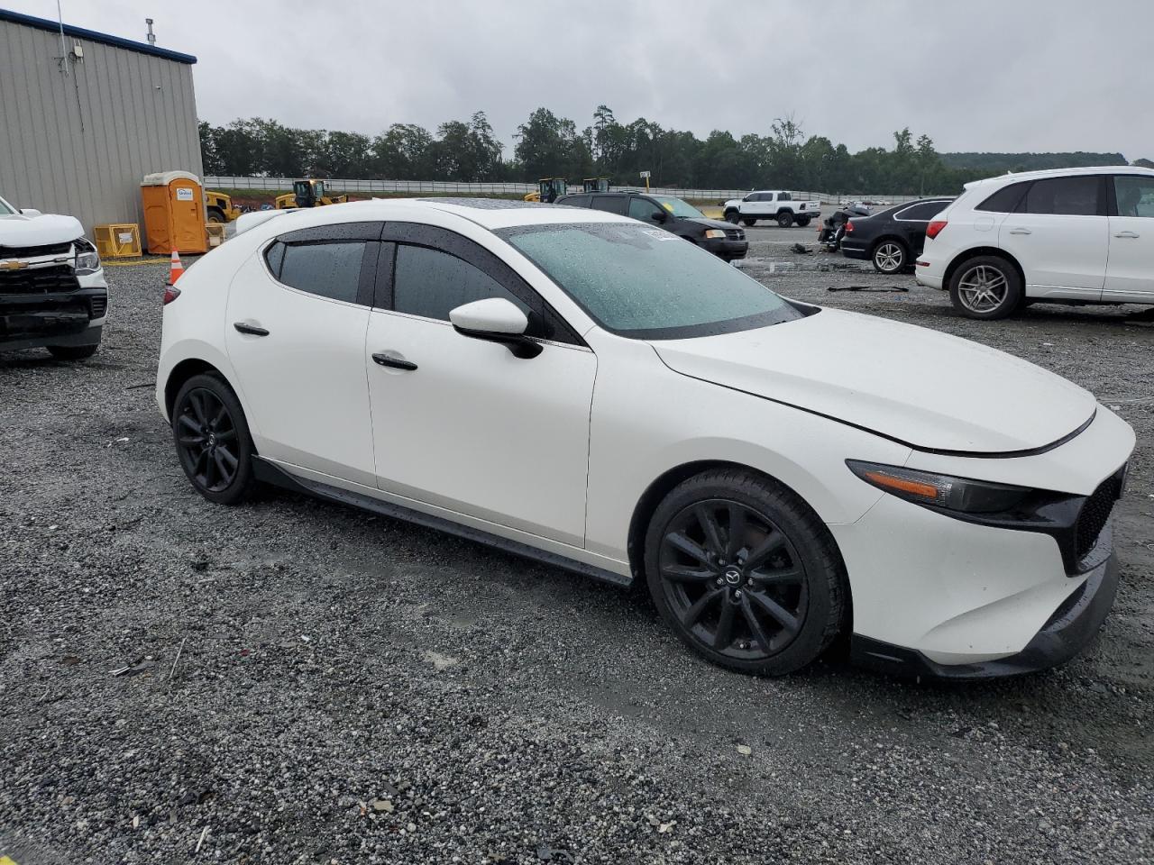 2021 Mazda 3 - Фото 4