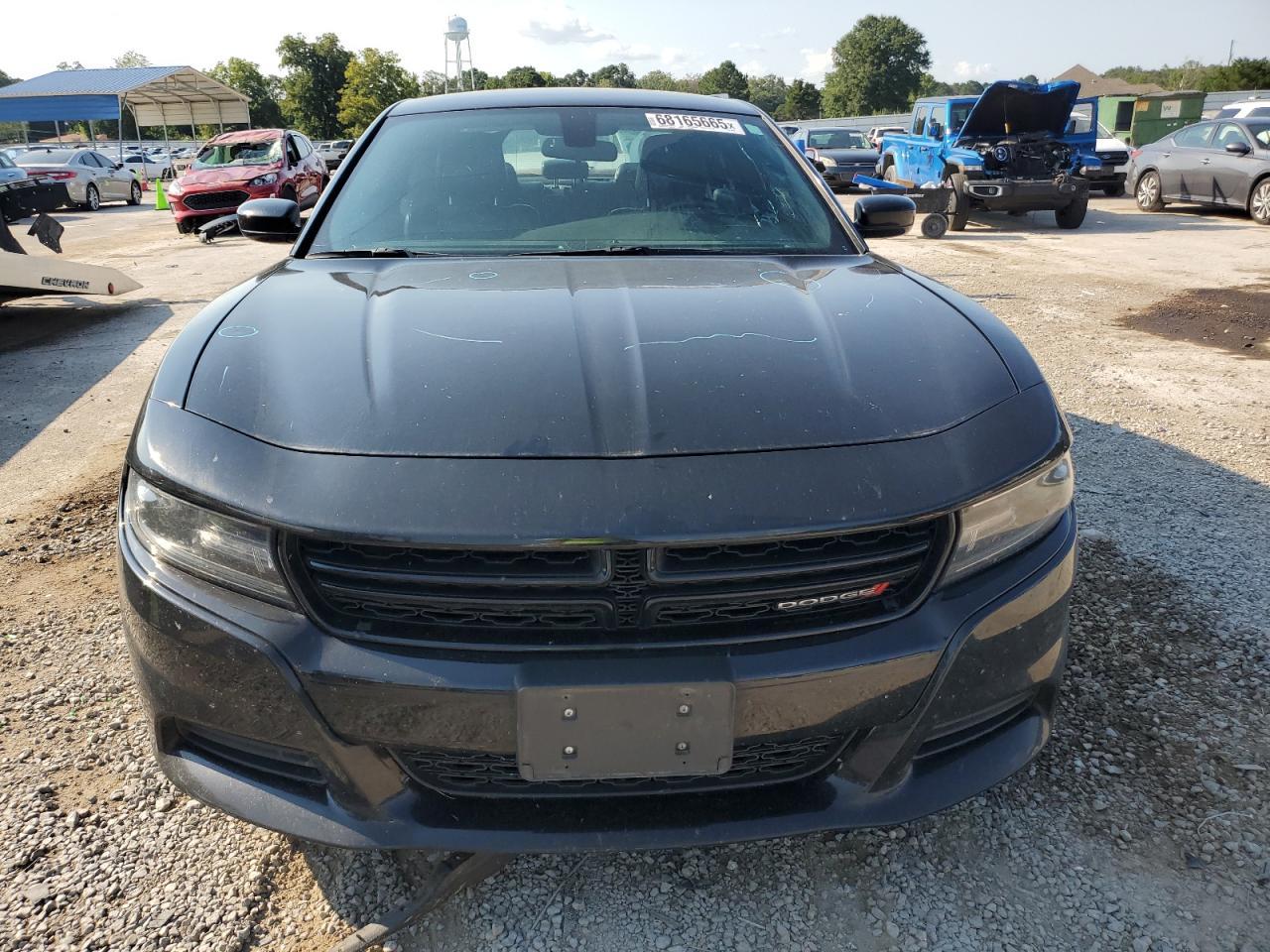 2021 Dodge Charger Sxt - Фото 5