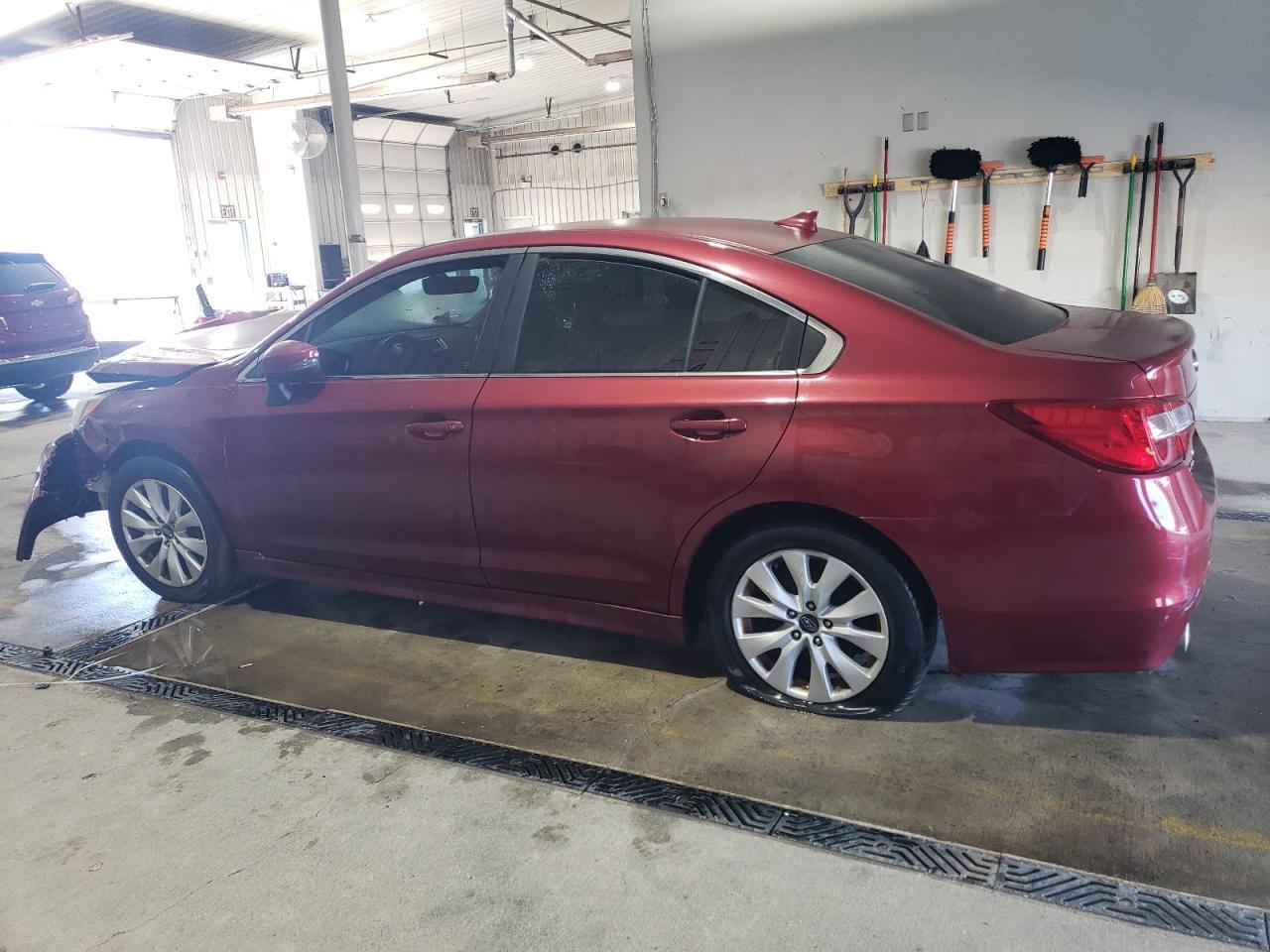 2017 Subaru Legacy 2.5I Premium - Image 2