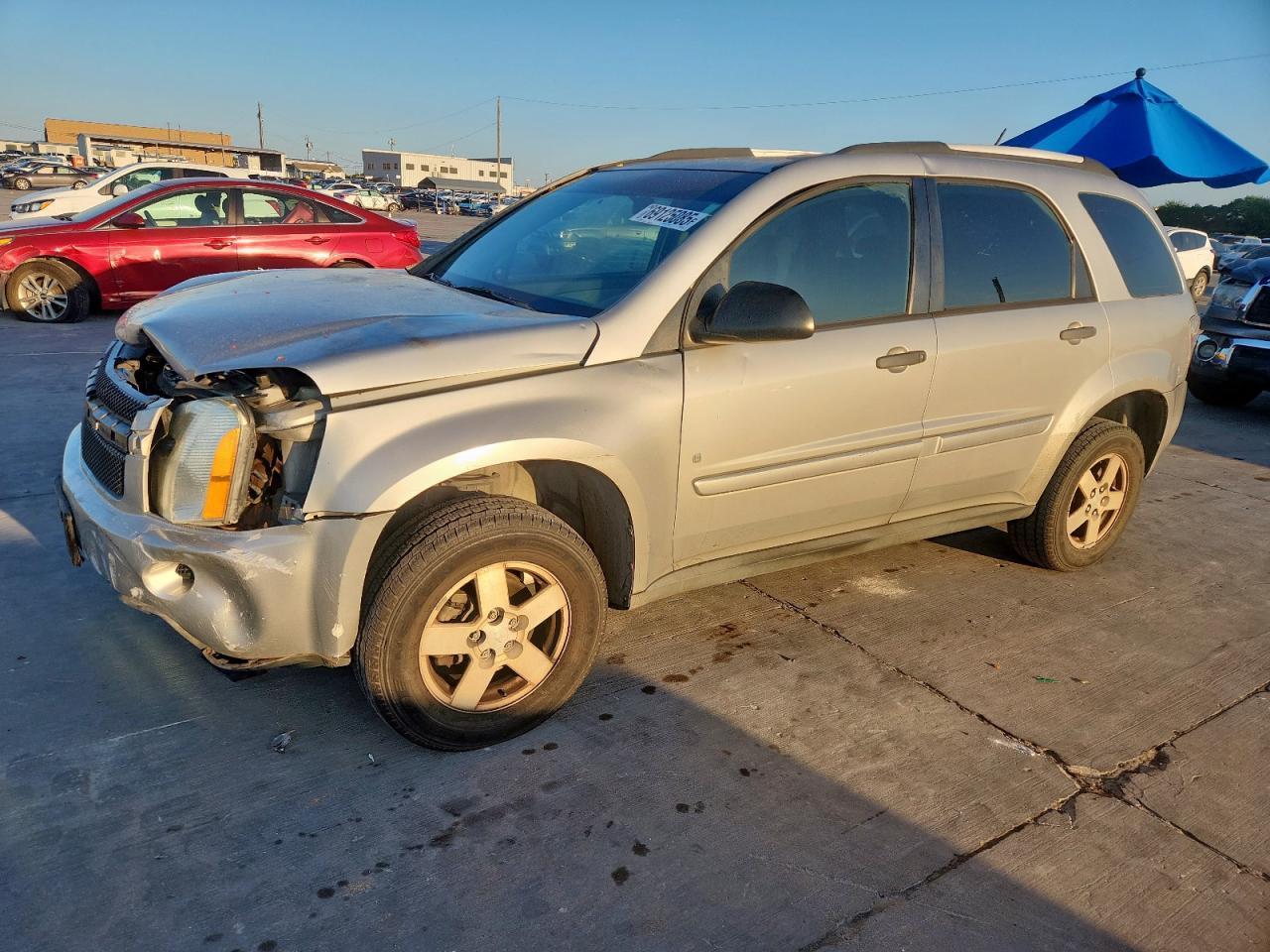 2007 Chevrolet Equinox Ls