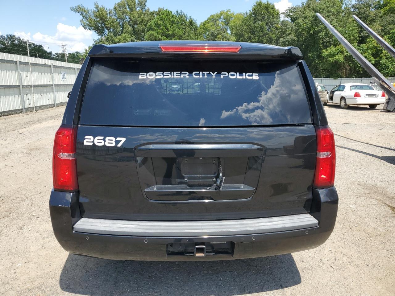 2015 Chevrolet Tahoe Police - Image 6