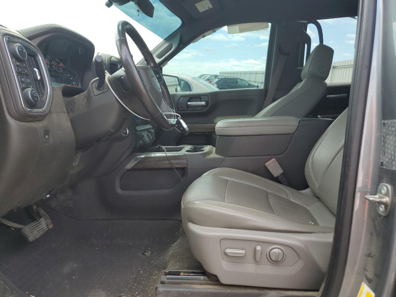 2019 Chevrolet Silverado K1500 Rst - Фото 7