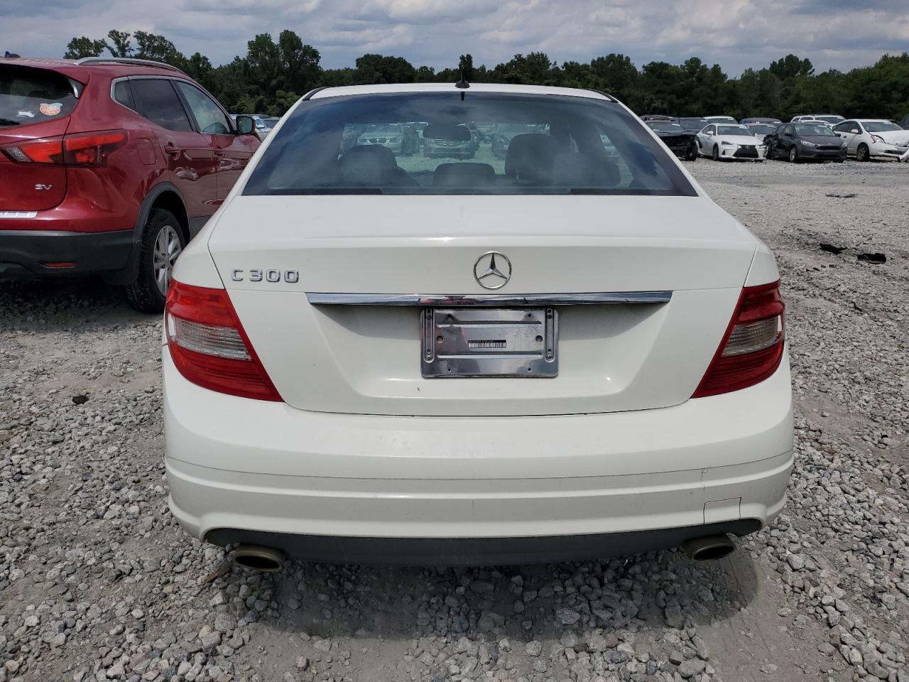 2009 Mercedes-Benz C 300 - Фото 6