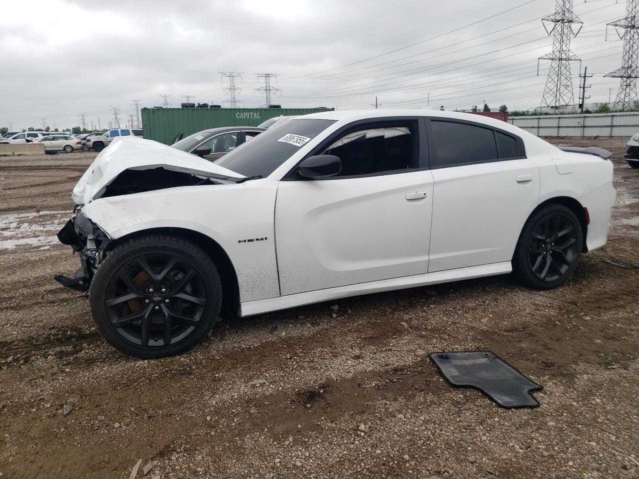 2022 Dodge Charger R/T
